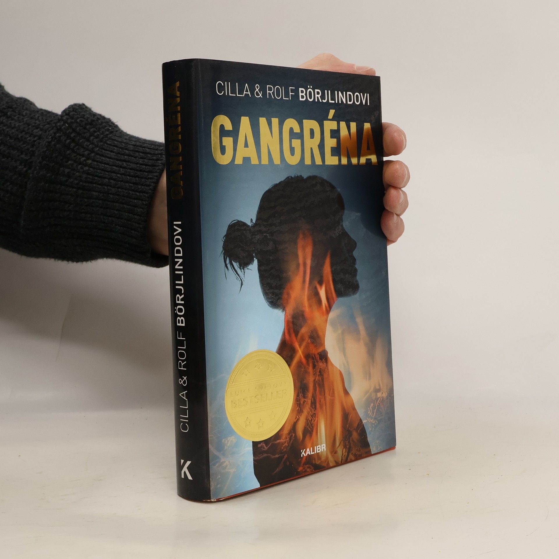 Rolf Börjlind Gangréna