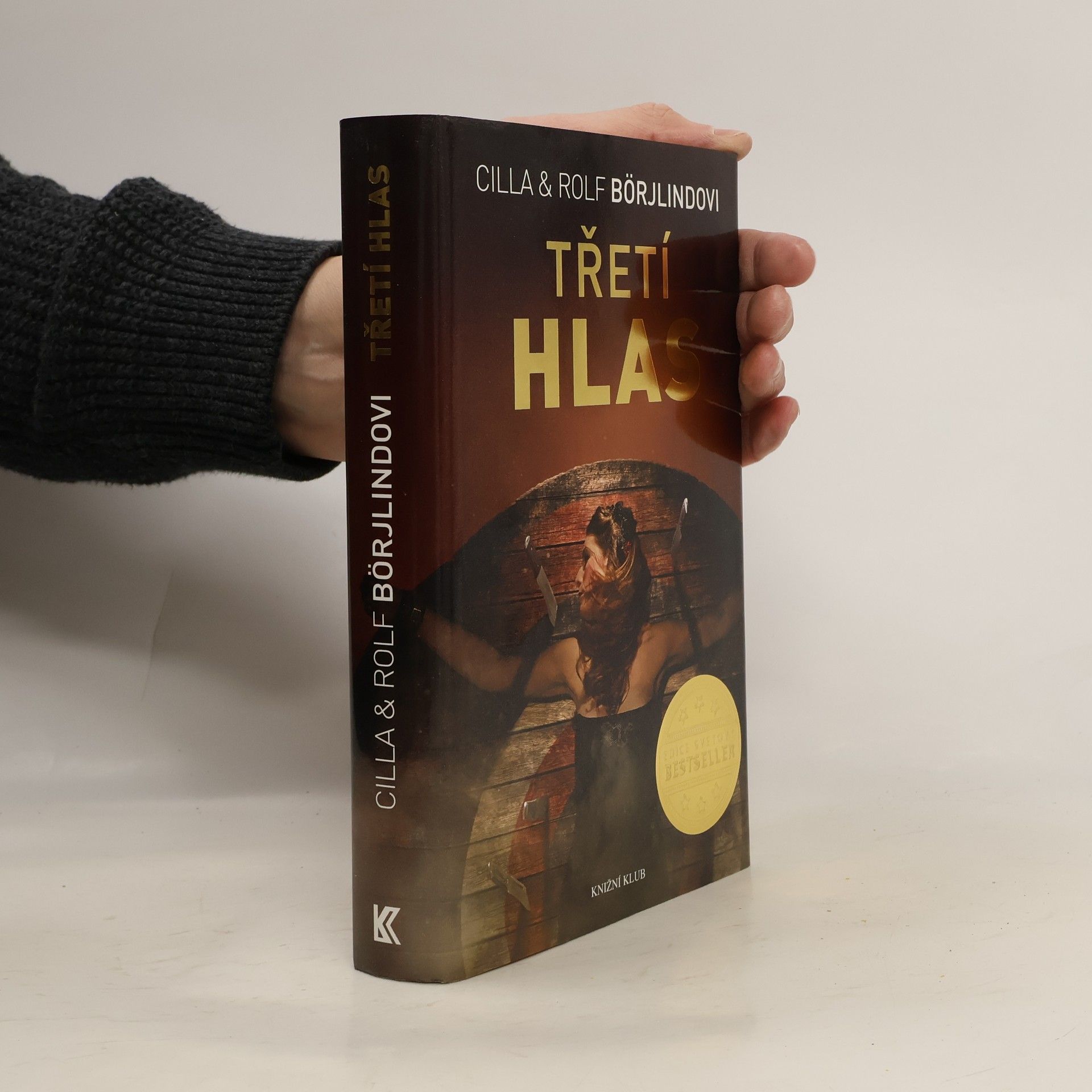 Cilla Börjlind Třetí hlas