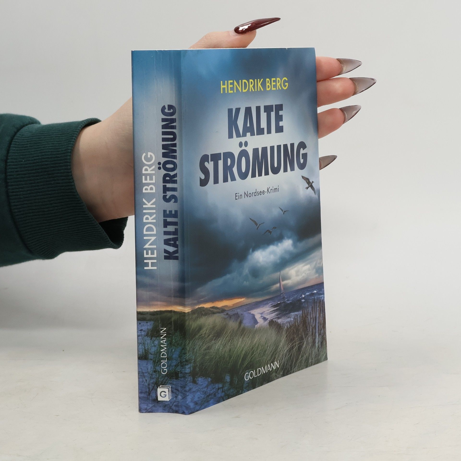 Hendrik Berg Kalte Strömung