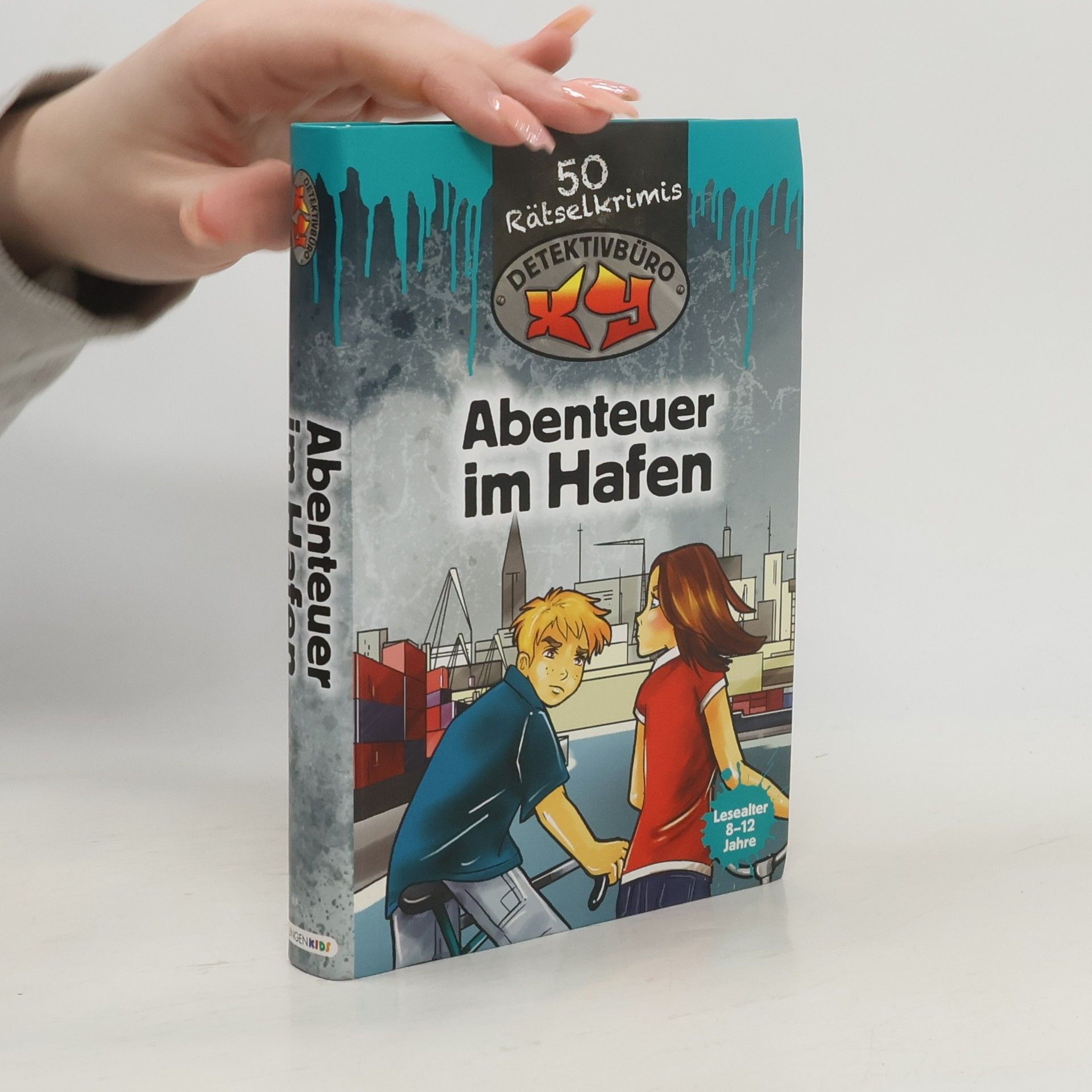 Various authors Abenteuer im Hafen