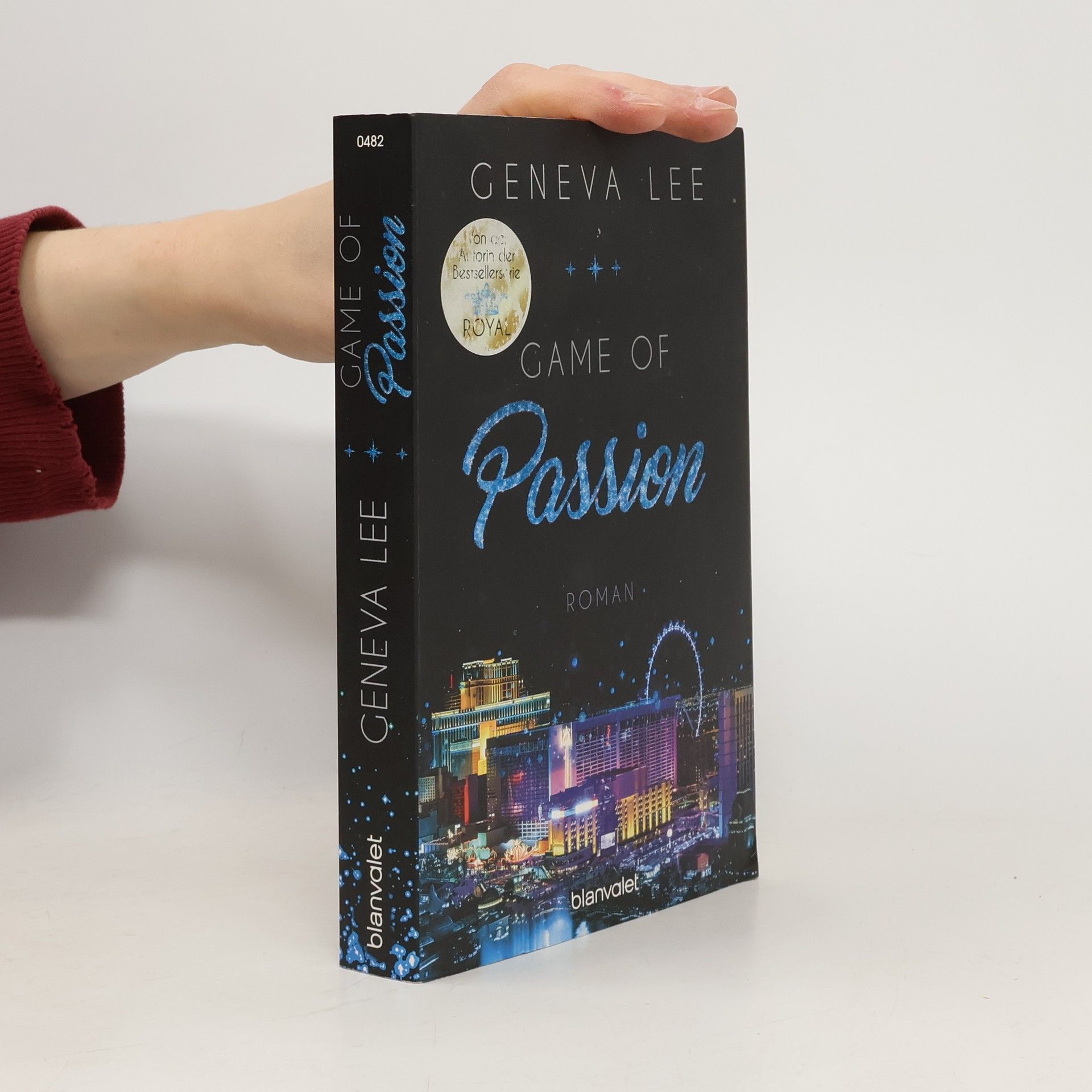 Geneva Lee Game of Passion 2