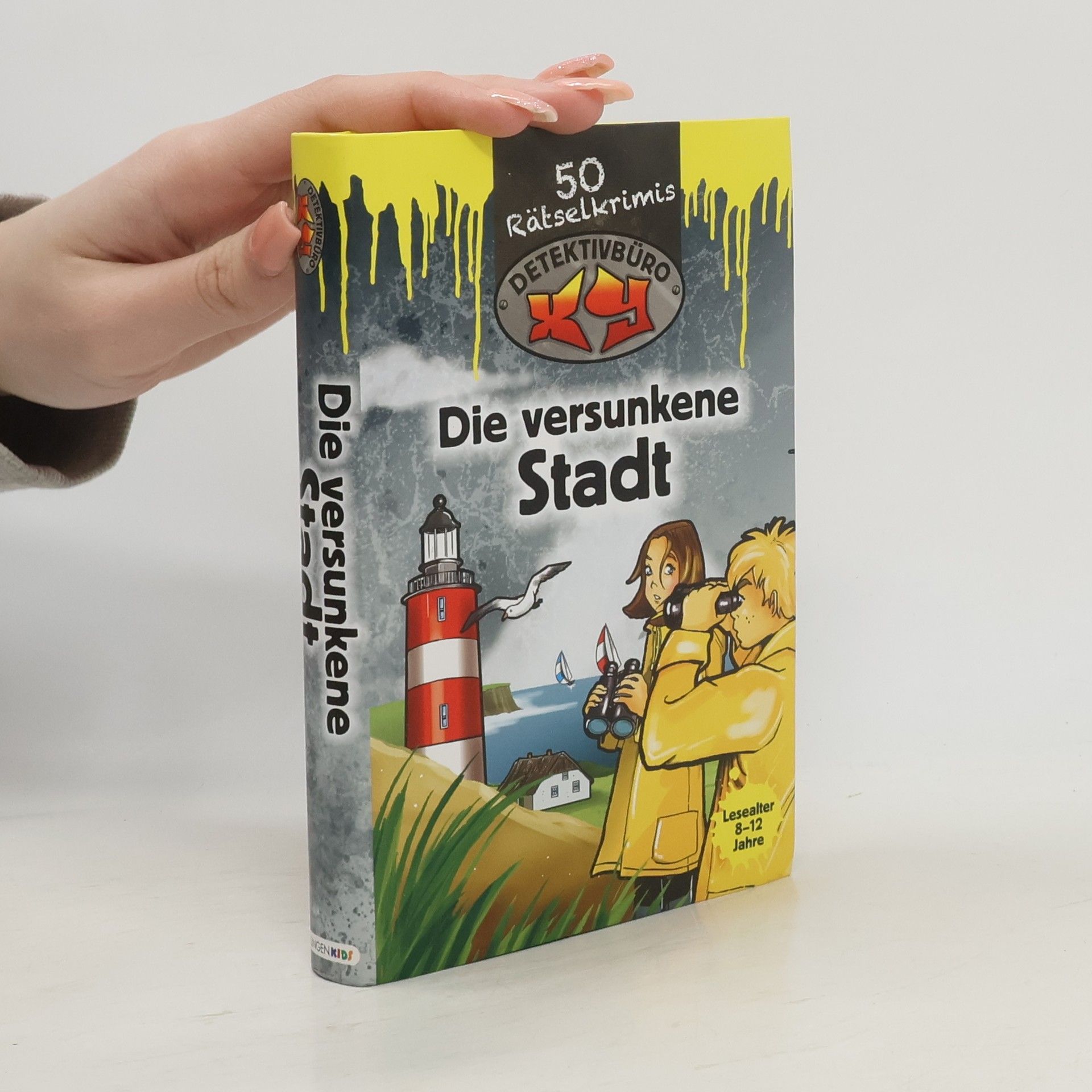 Die versunkene Stadt