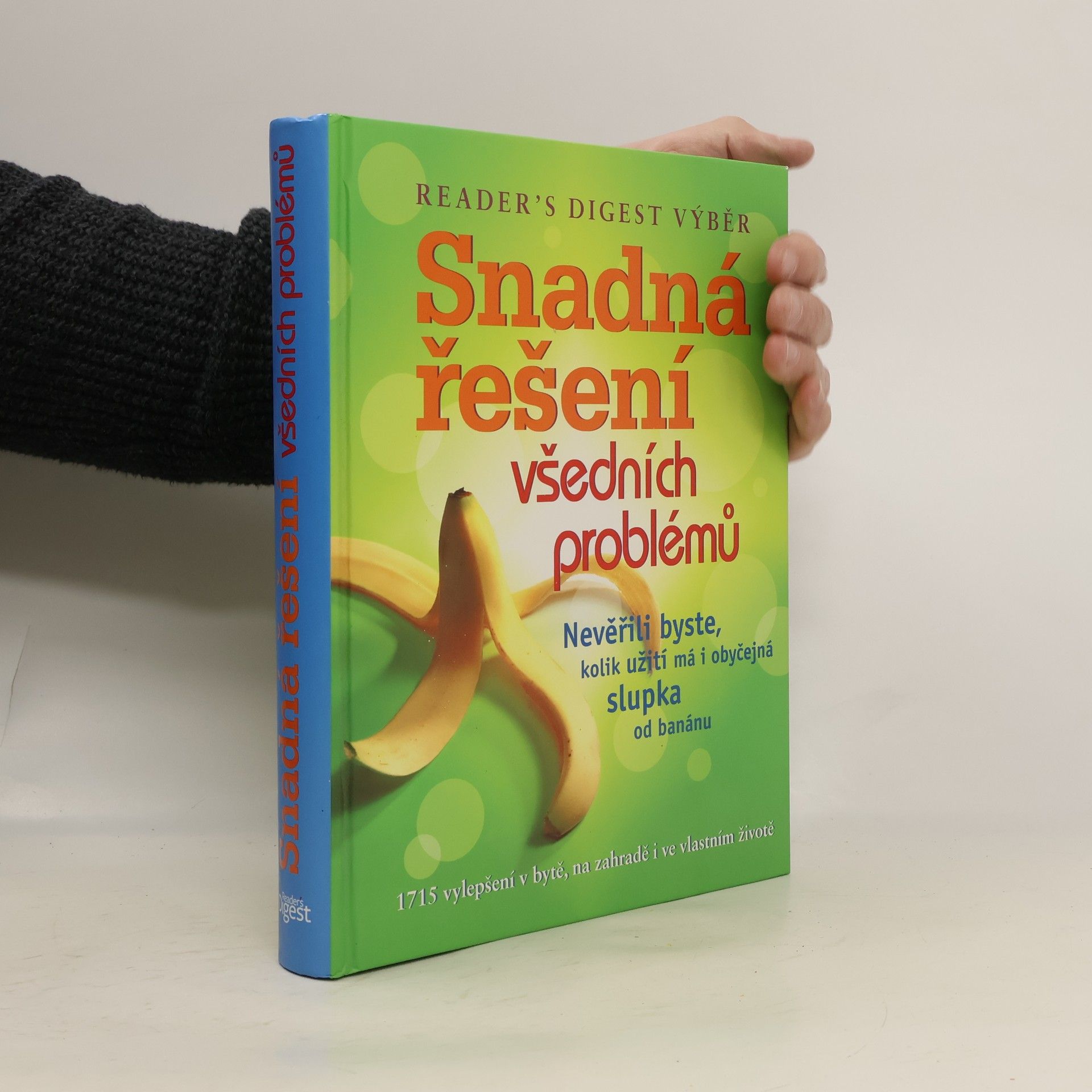 Collectif d'auteurs Snadná řešení všedních problémů