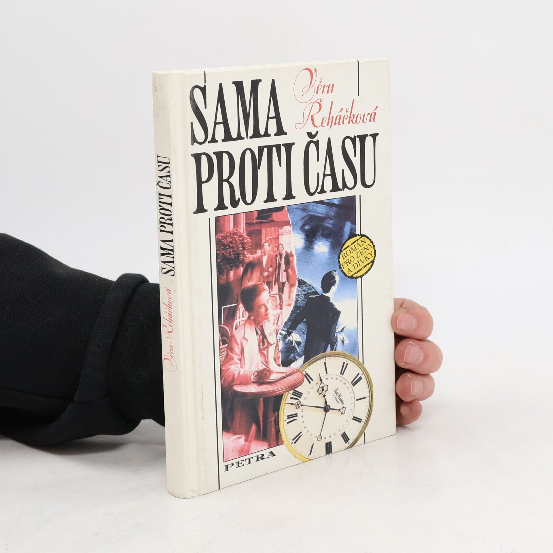 Věra Řeháčková Sama proti času