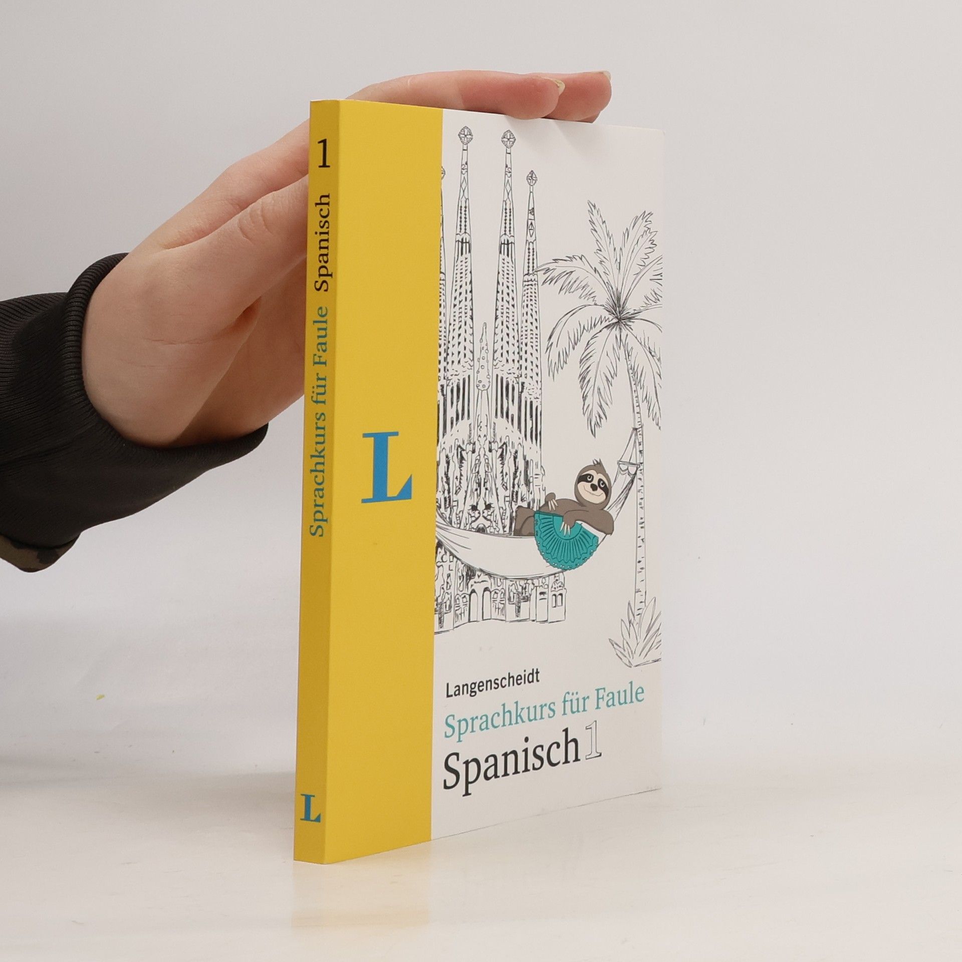 André Höchemer Langenscheidt Sprachkurs für Faule Spanisch 1