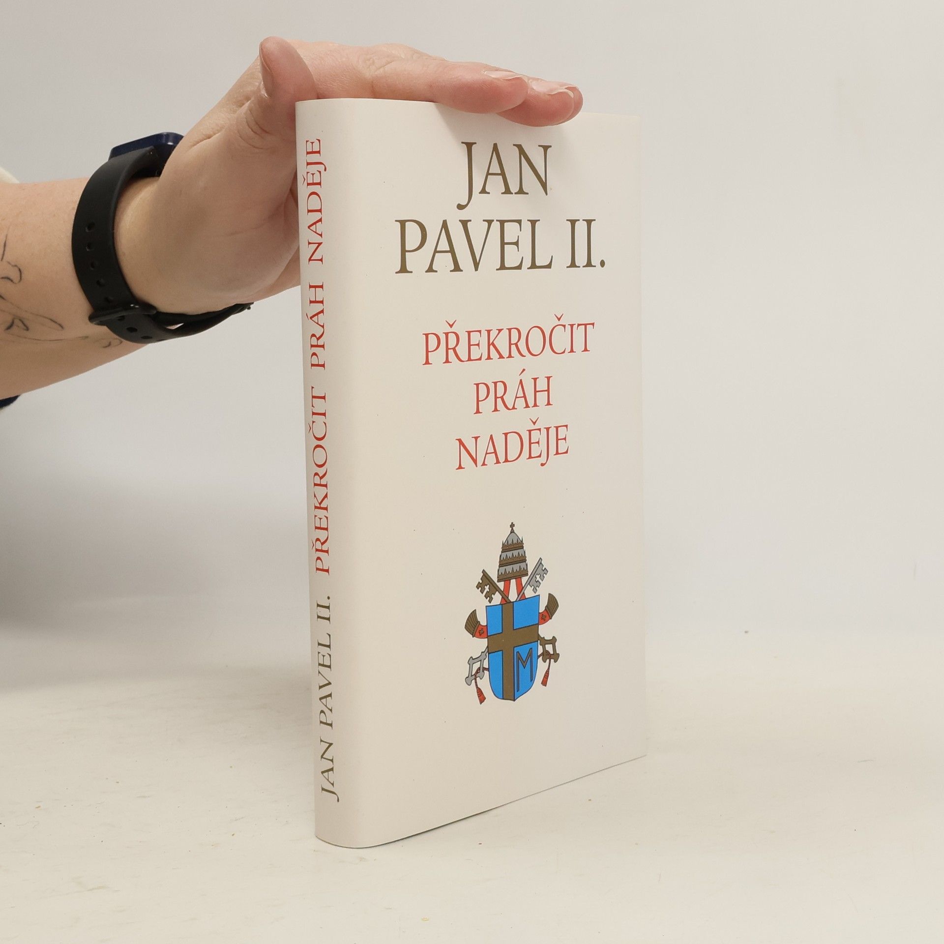 Překročit práh naděje