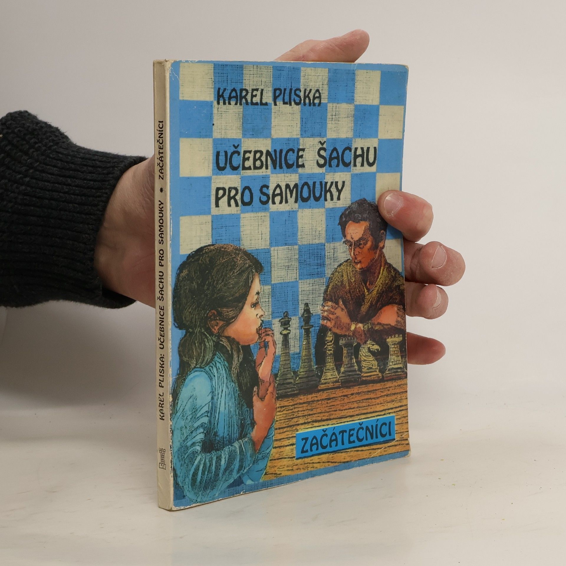 Učebnice šachu pro samouky