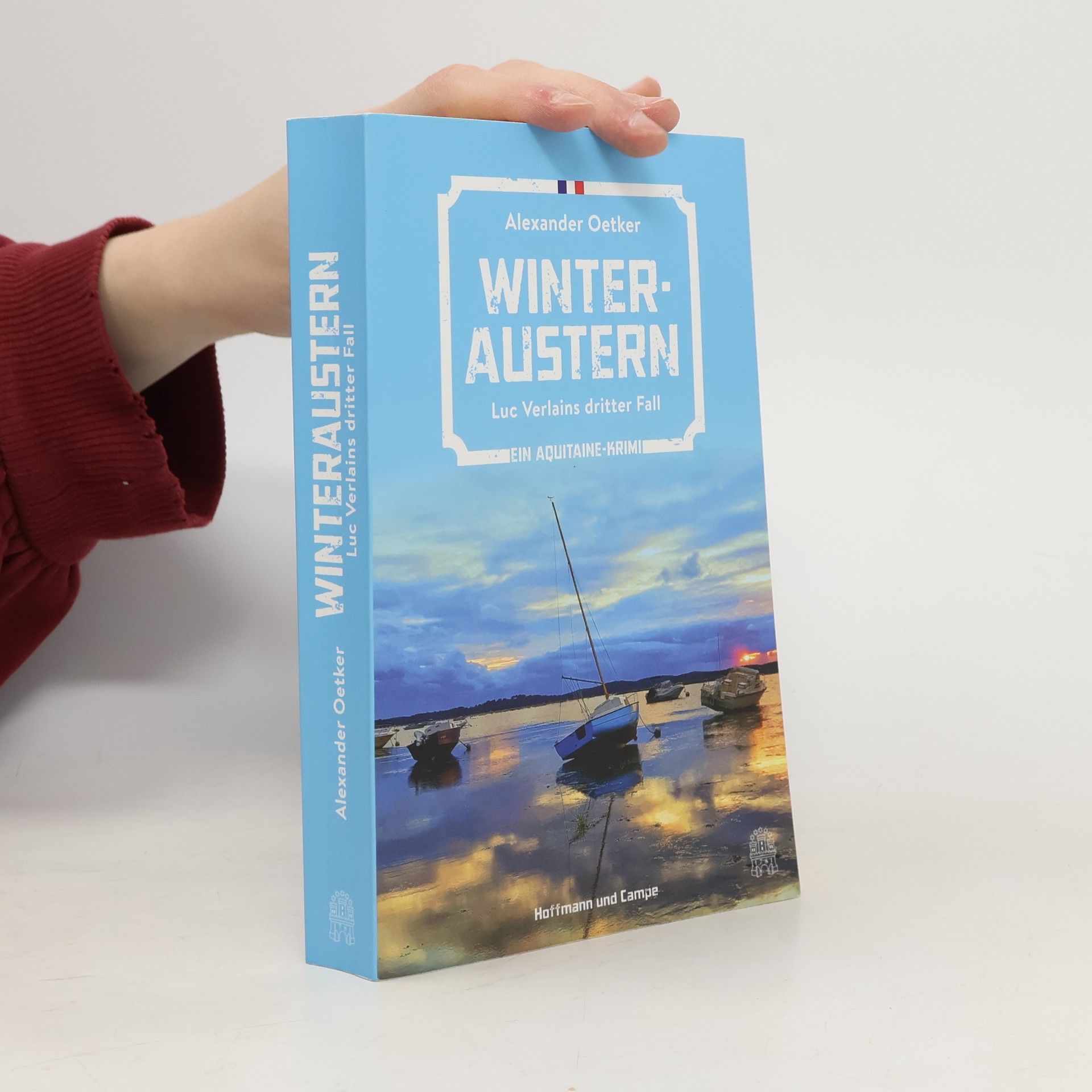 Alexander Oetker Winteraustern