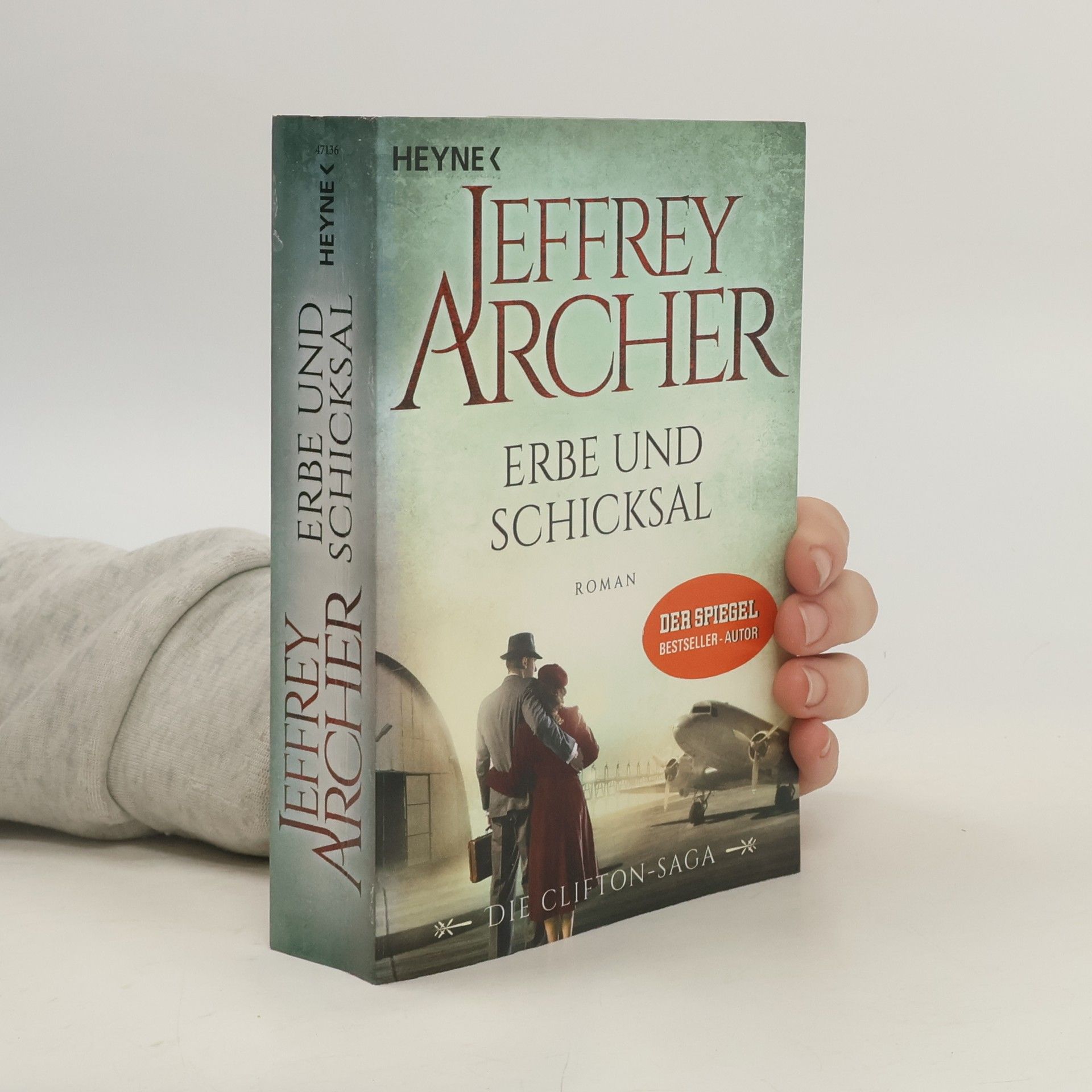 Jeffrey Archer Erbe und Schicksal