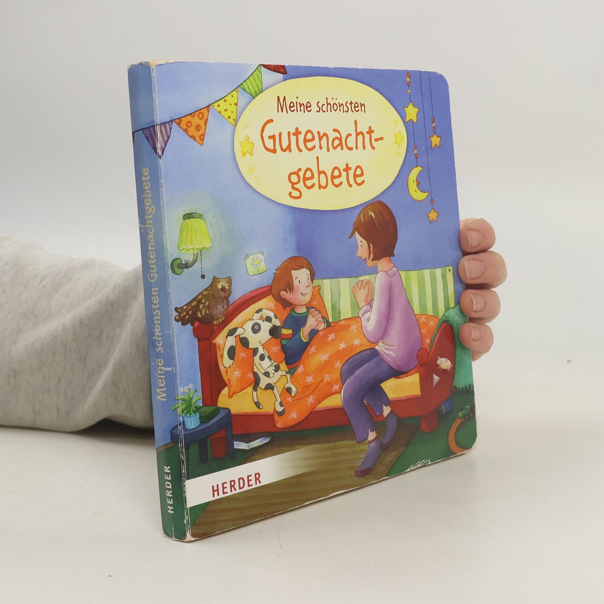 Unknown Author Meine schönsten Gutenachtgebete