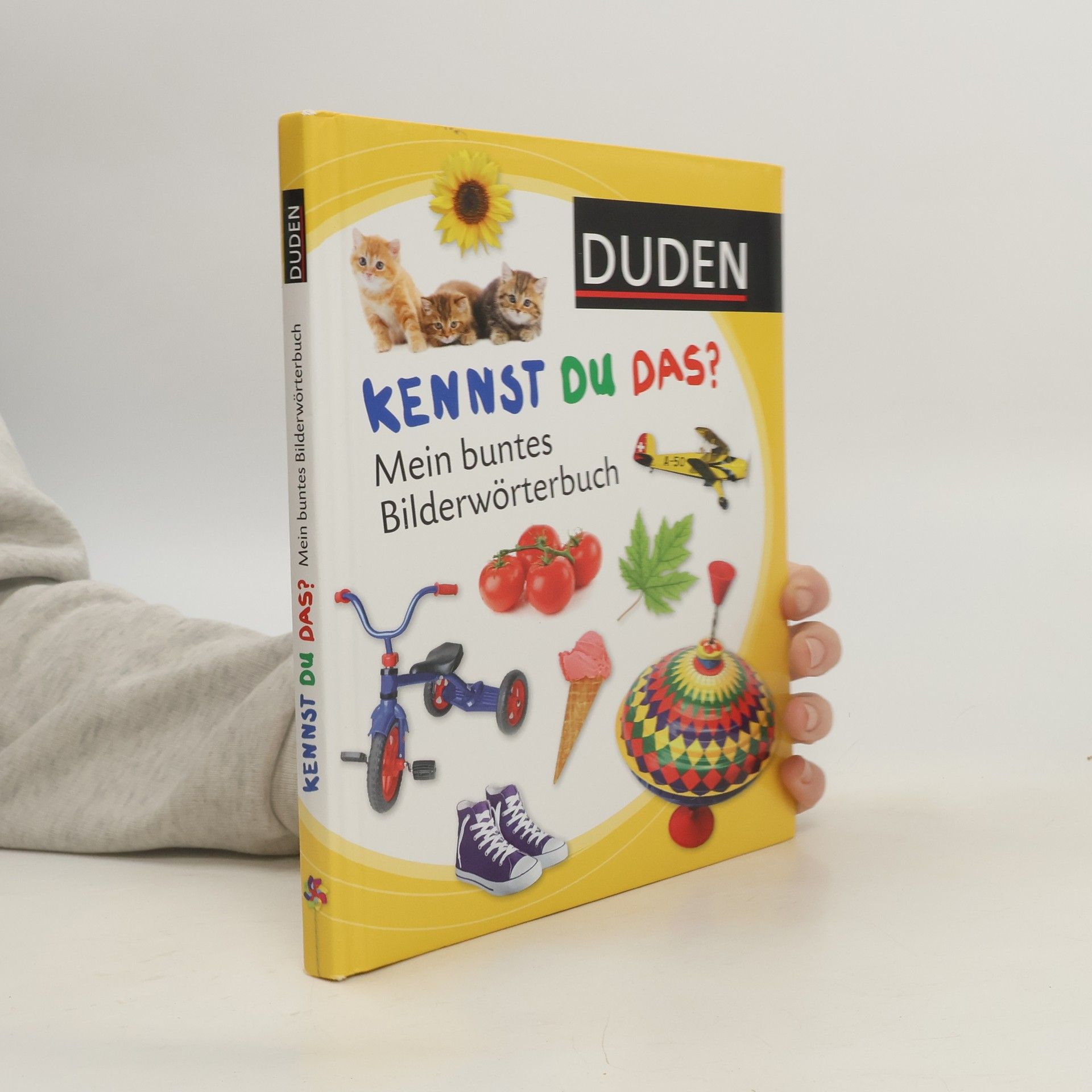 Autorenkollektiv Mein buntes Bilderwörterbuch