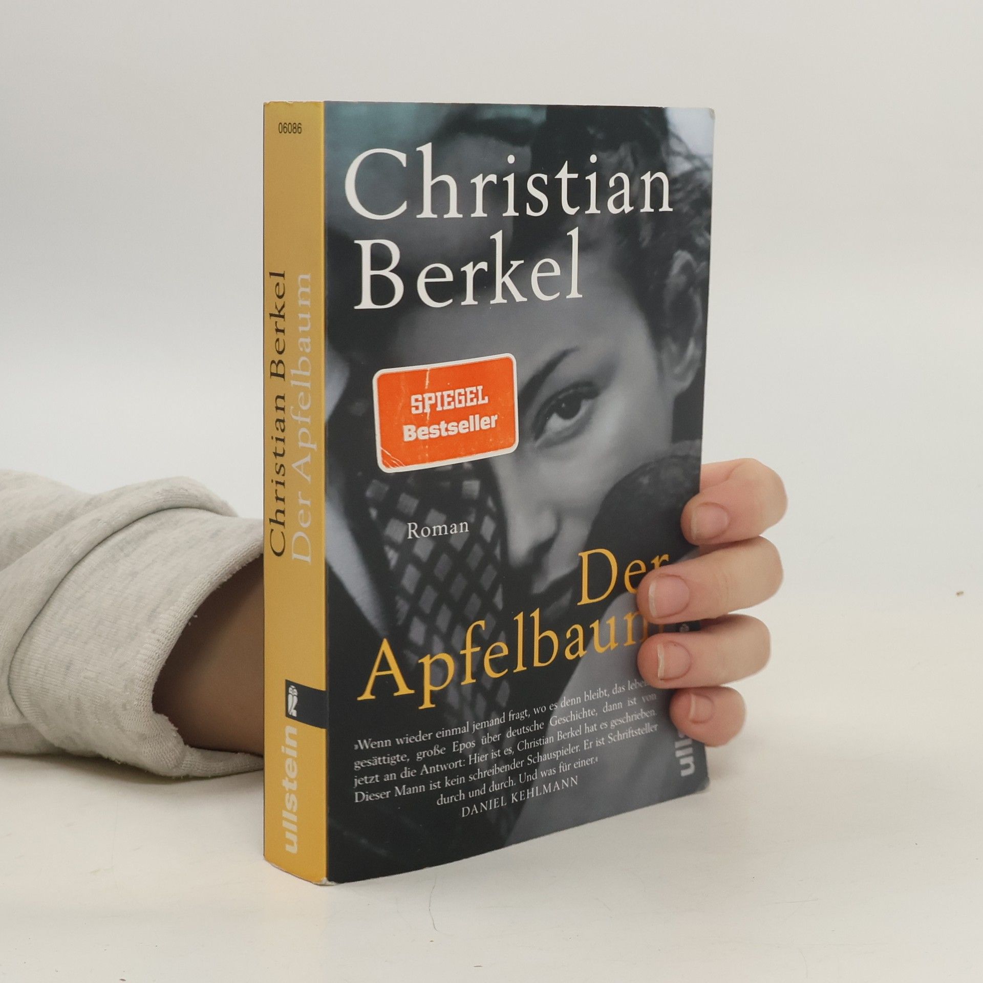 Christian Berkel Der Apfelbaum