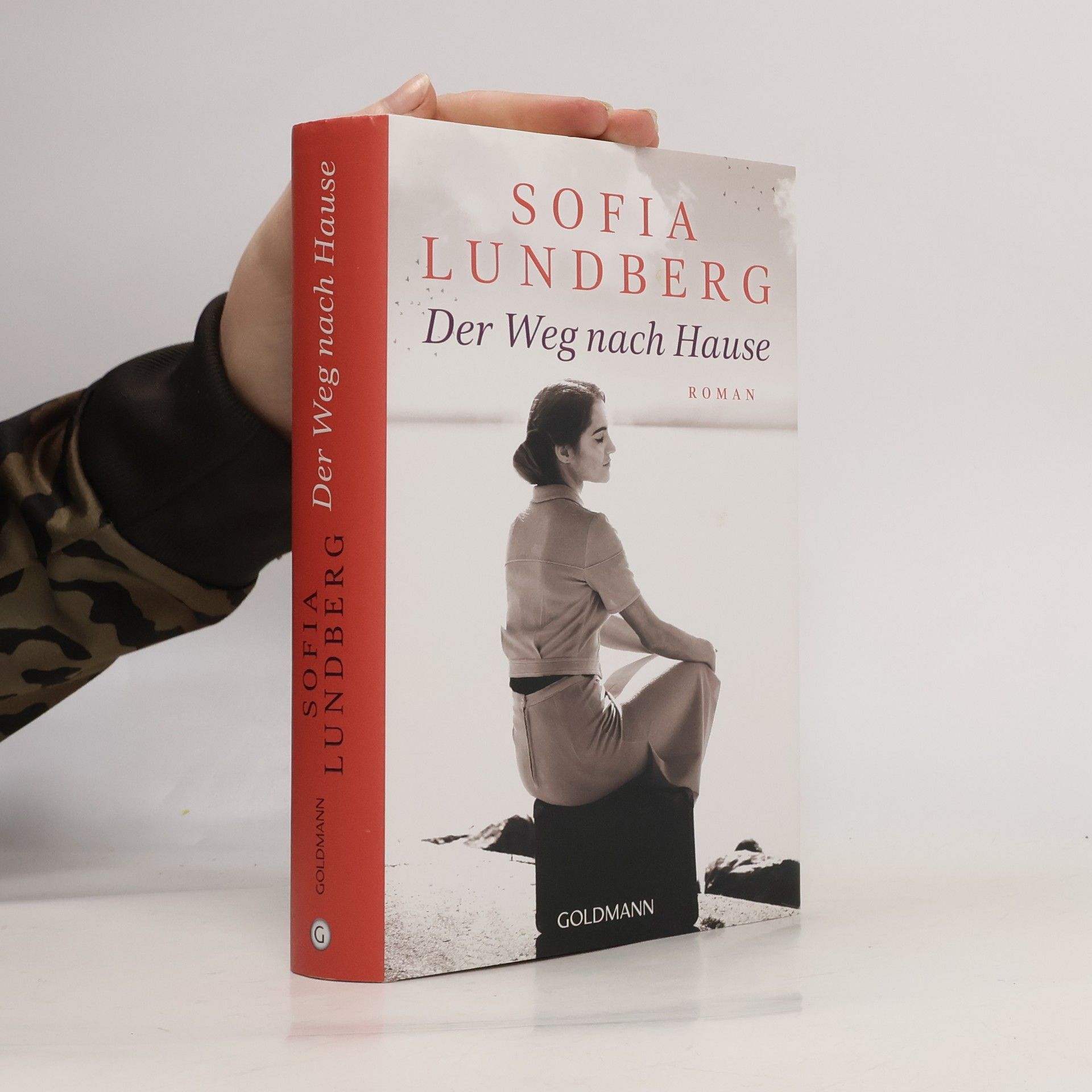 Sofia Lundberg Der Weg nach Hause