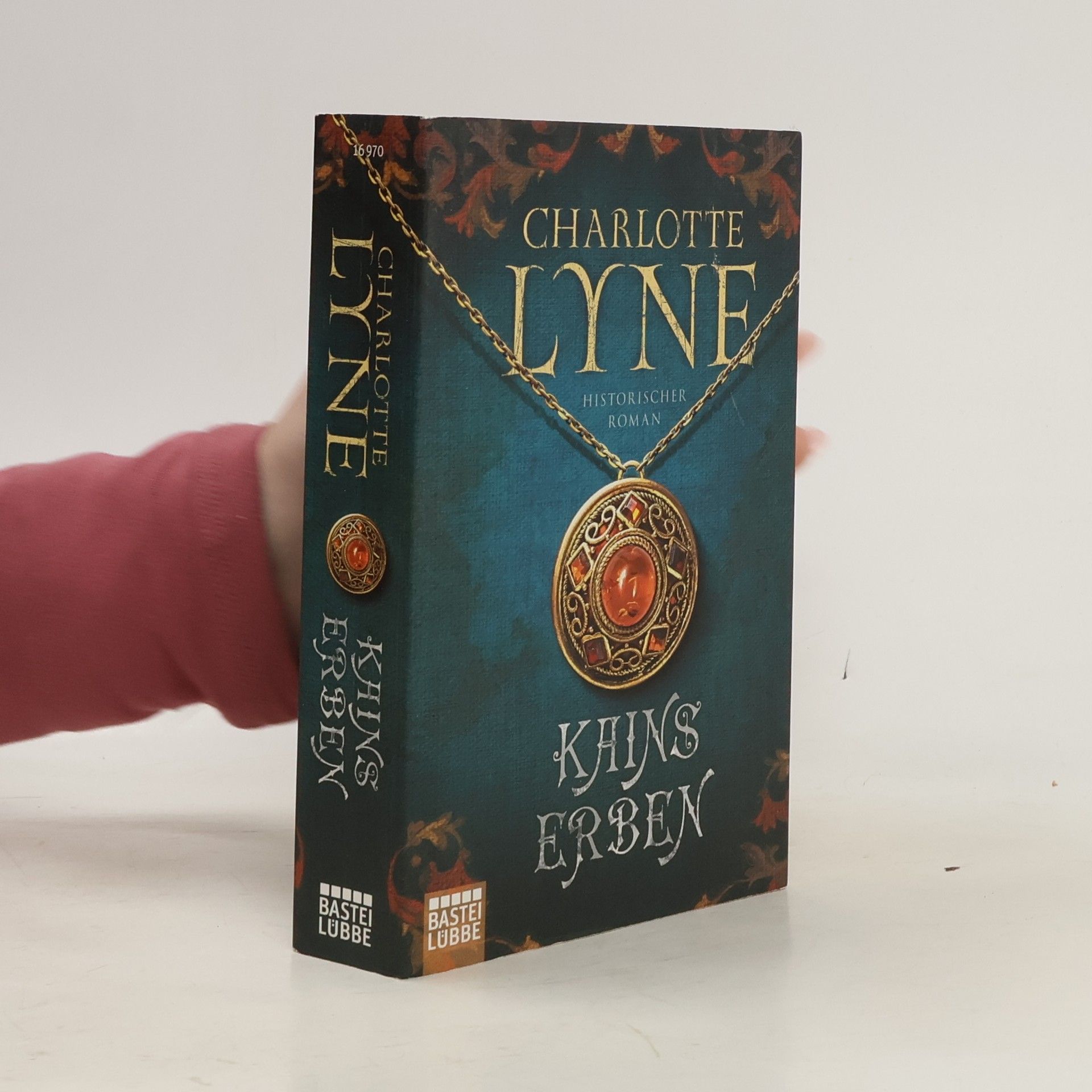 Charlotte Lyne Kains Erben