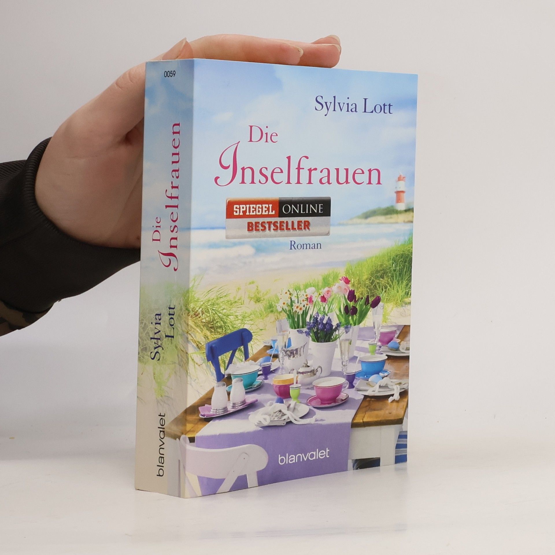 Sylvia Lott Die Inselfrauen