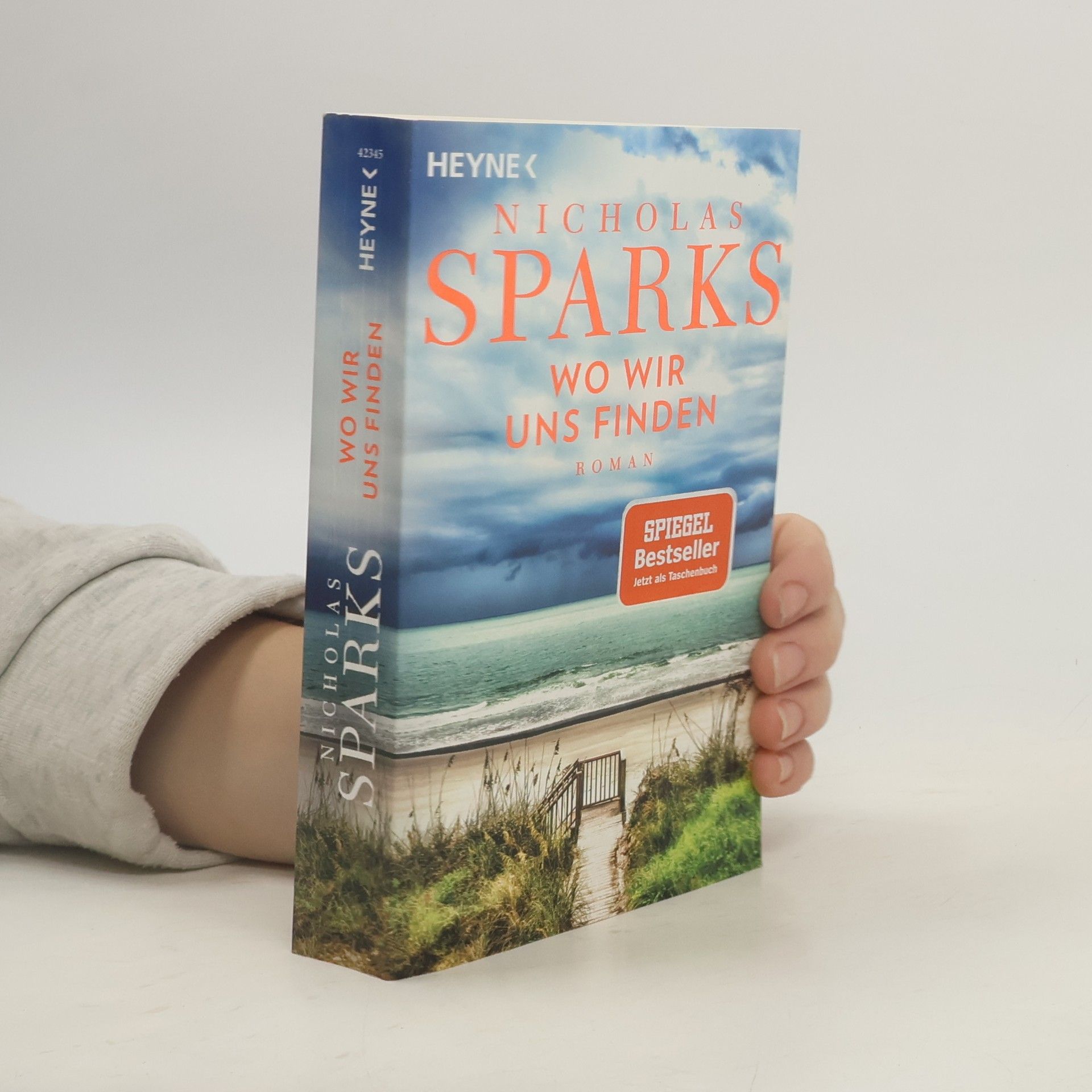 Nicholas Sparks Wo wir uns finden