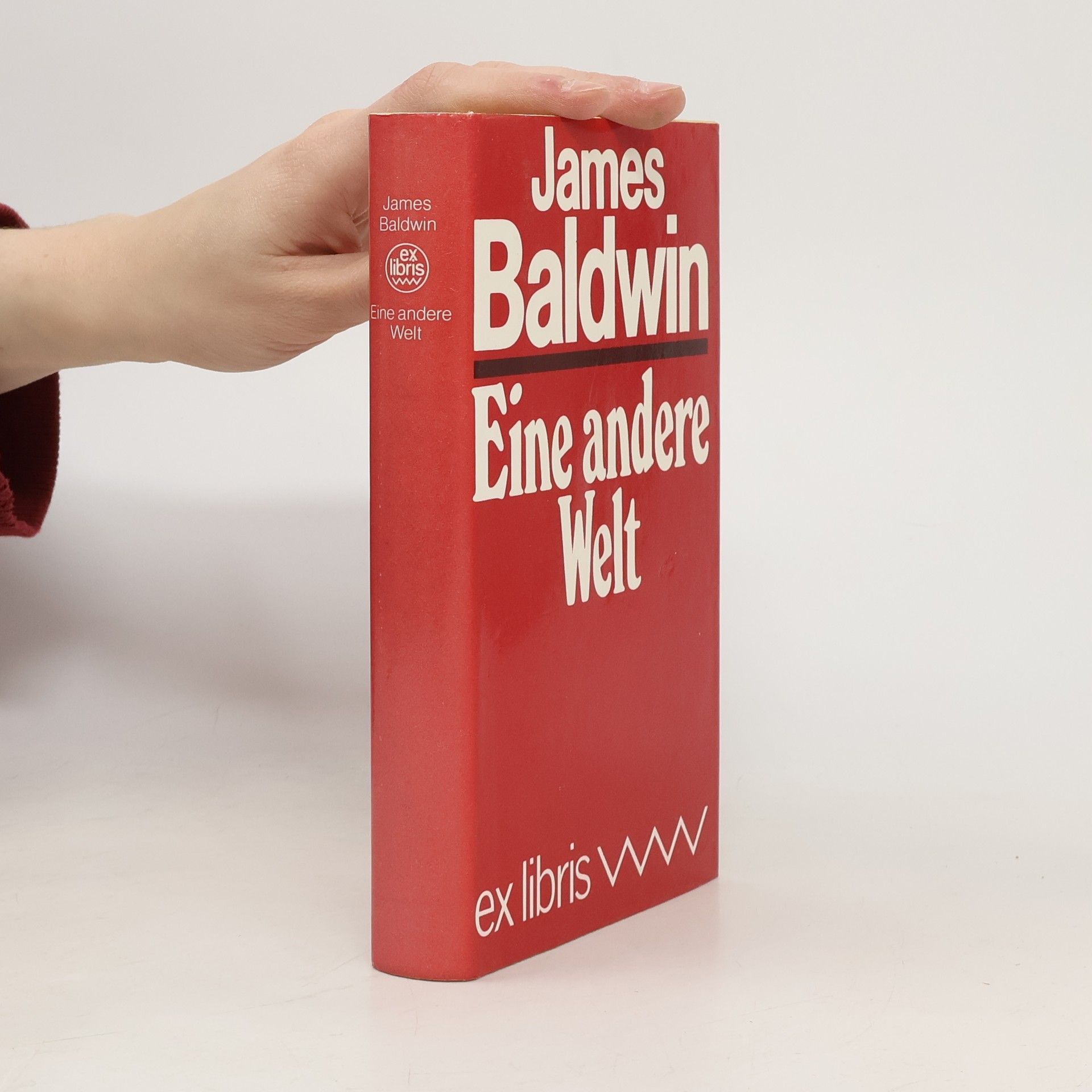 James Baldwin Eine andere Welt