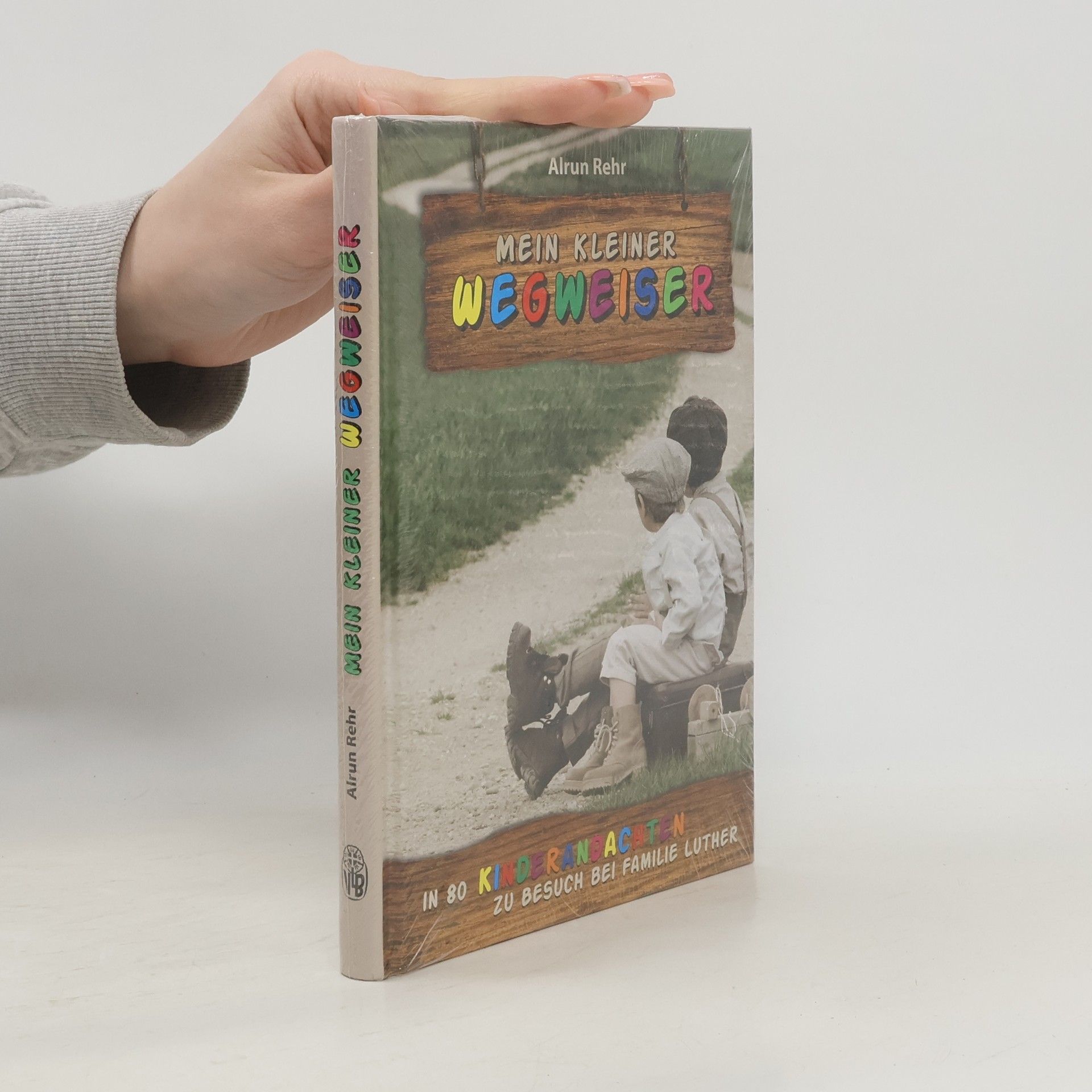 Alrun Rehr Mein kleiner Wegweiser