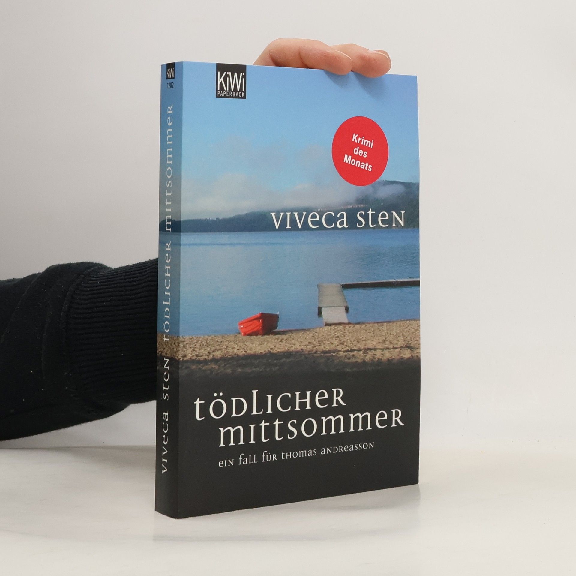 Viveca Sten Tödlicher Mittsommer
