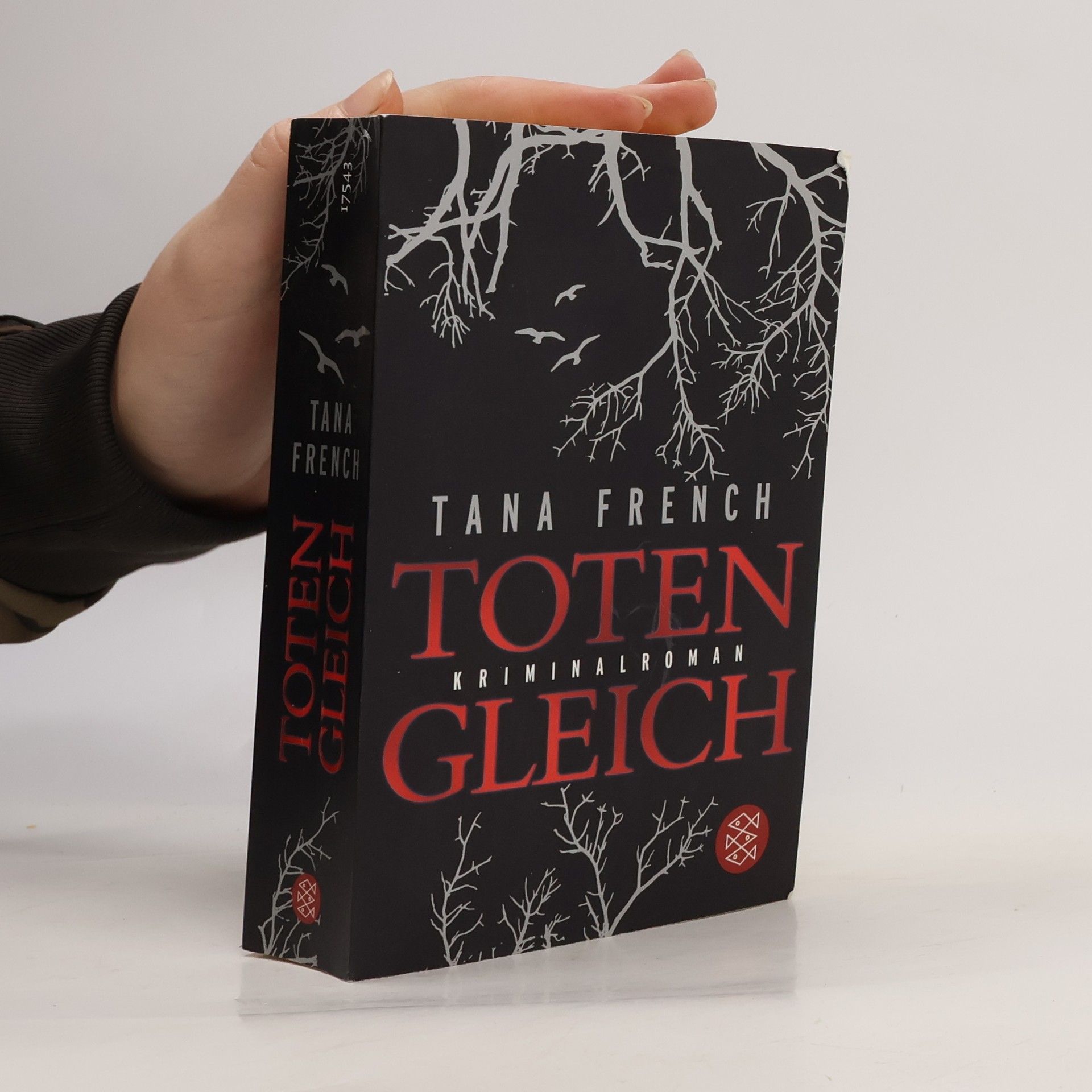 Tana French Totengleich