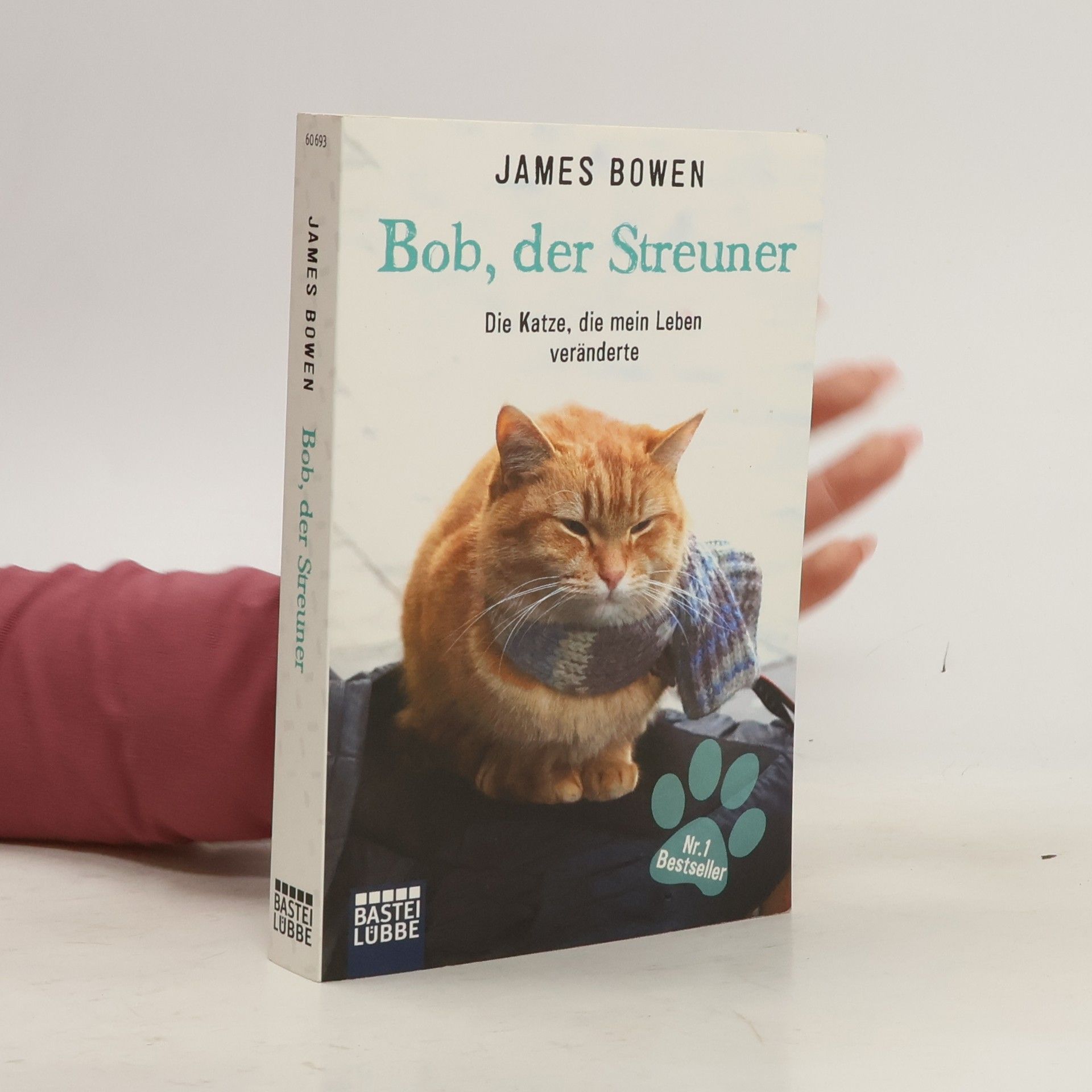 James Bowen Bob, der Streuner