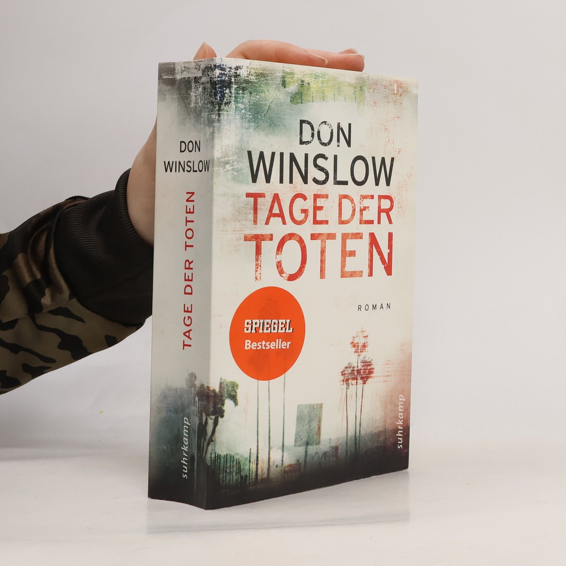 Don Winslow Tage der Toten