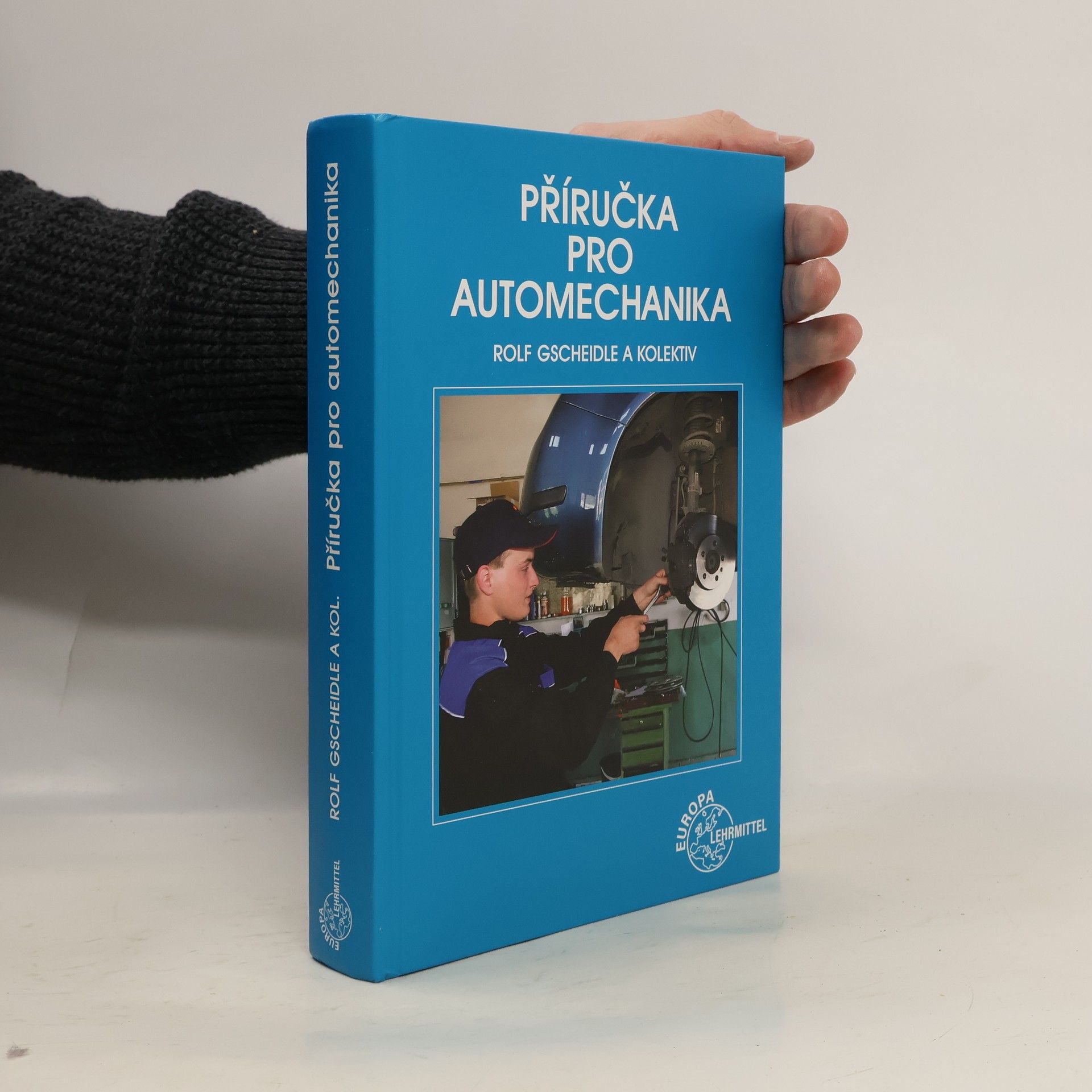 Příručka pro automechanika