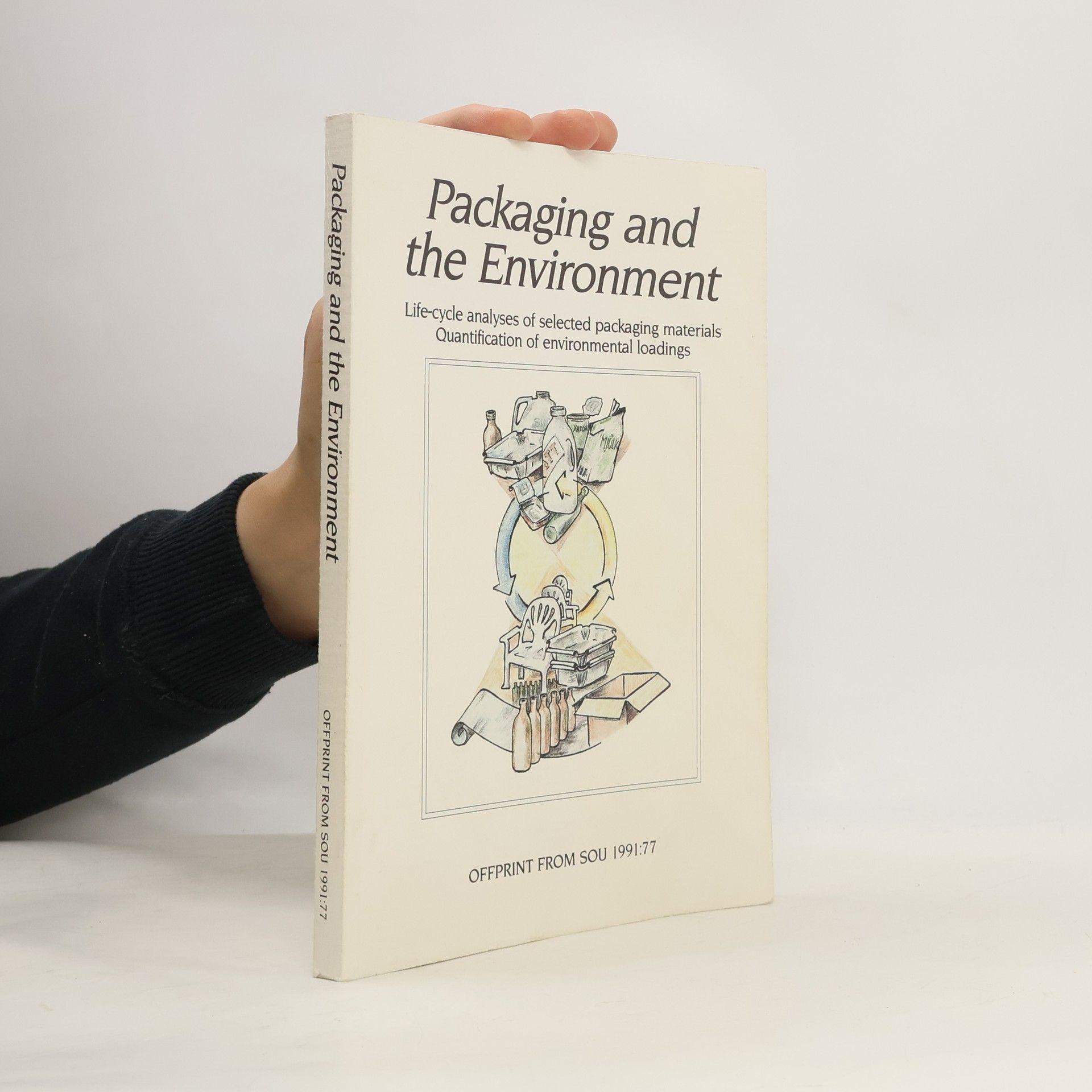 Autorenkollektiv Life-cycle Analyses of Selected Packaging Materials