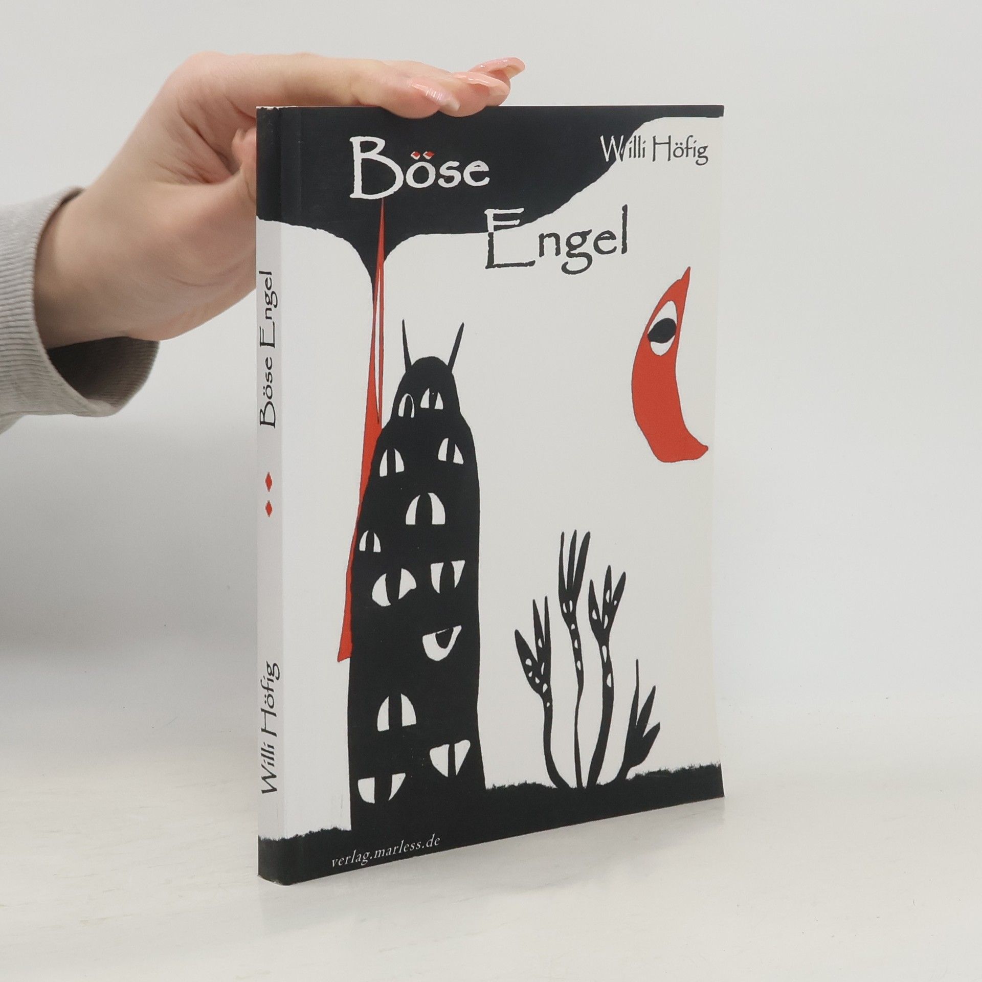 Willi Höfig Böse Engel