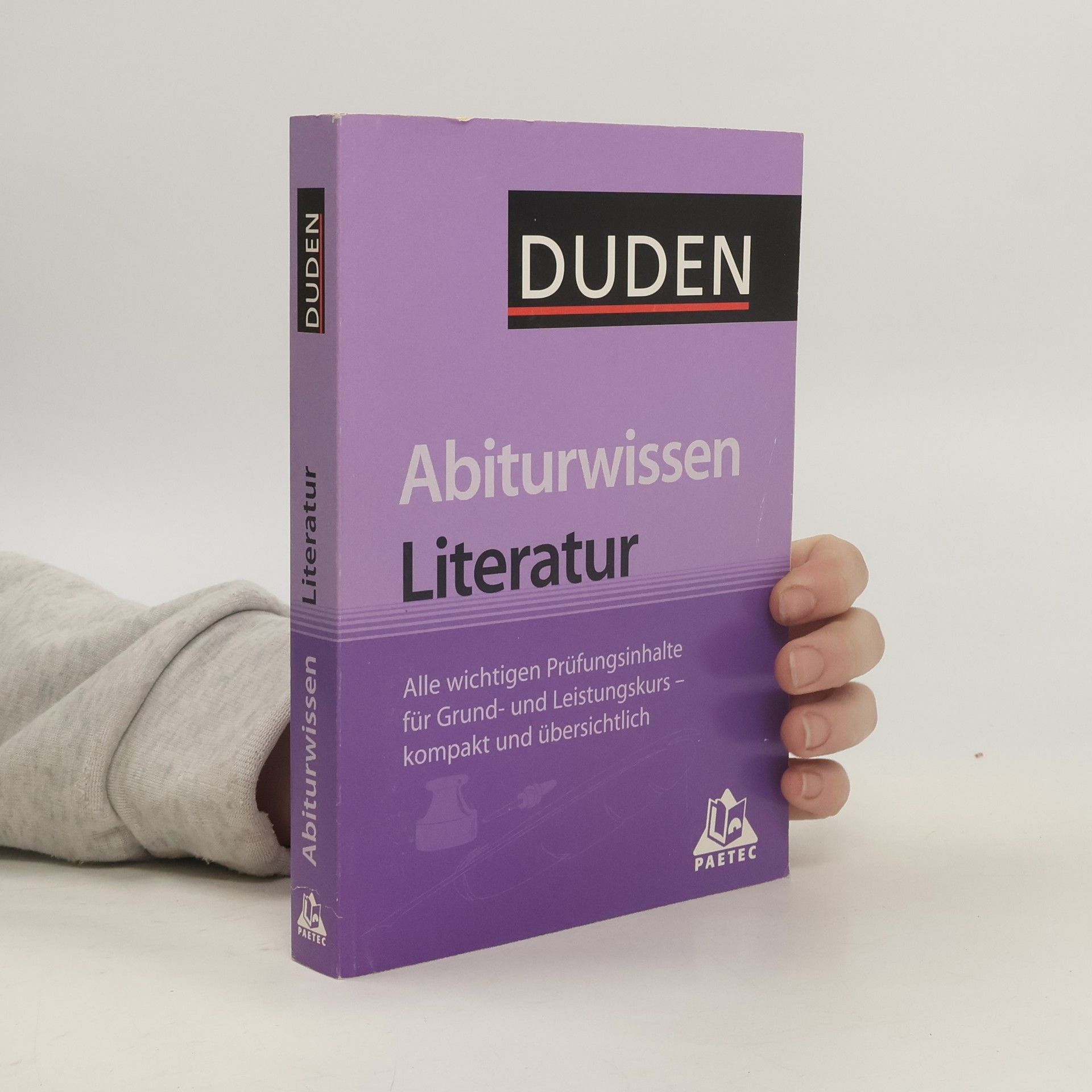 Detlef Langermann Abiturwissen. Literatur