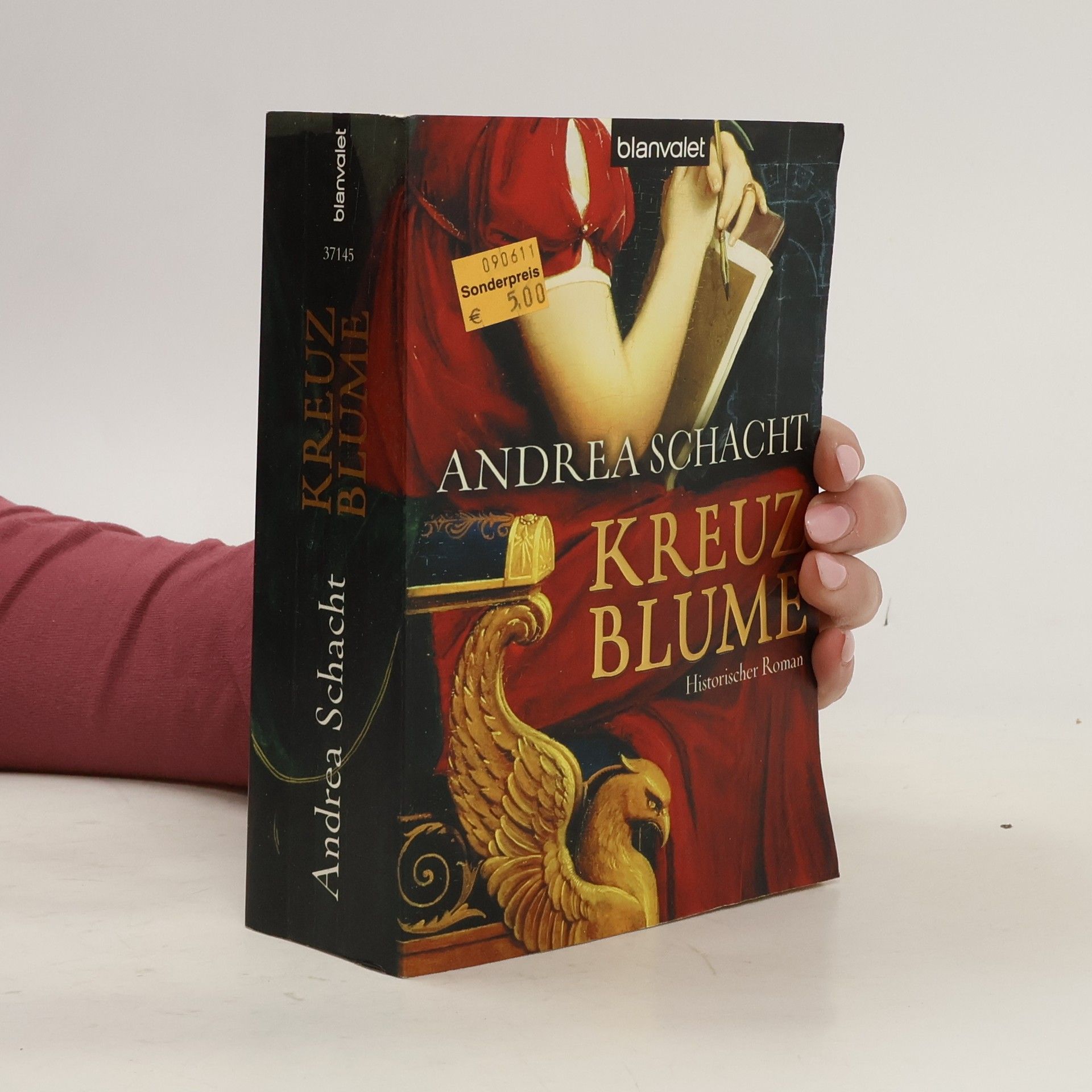 Andrea Schacht Kreuzblume