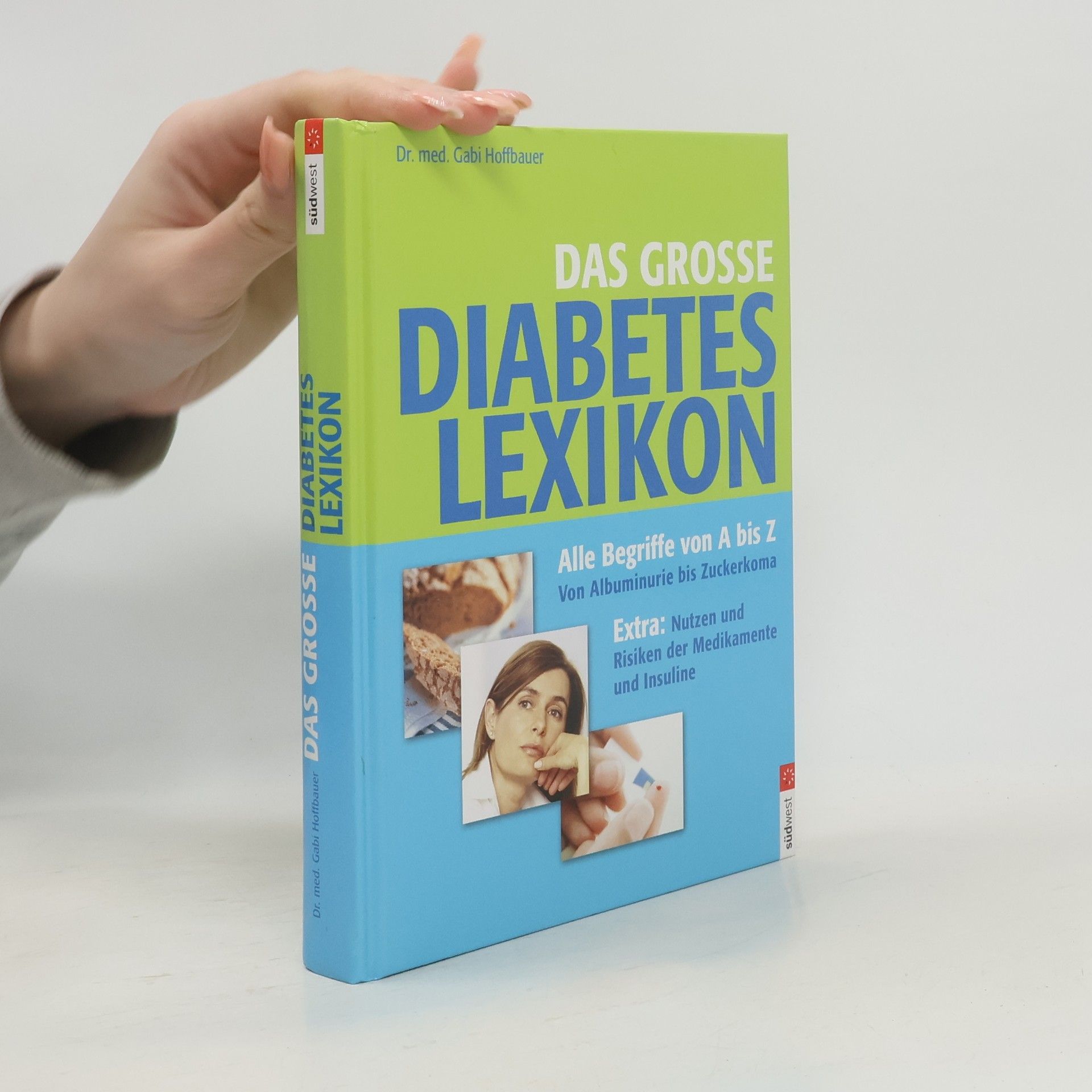 Das grosse Diabetes-Lexikon