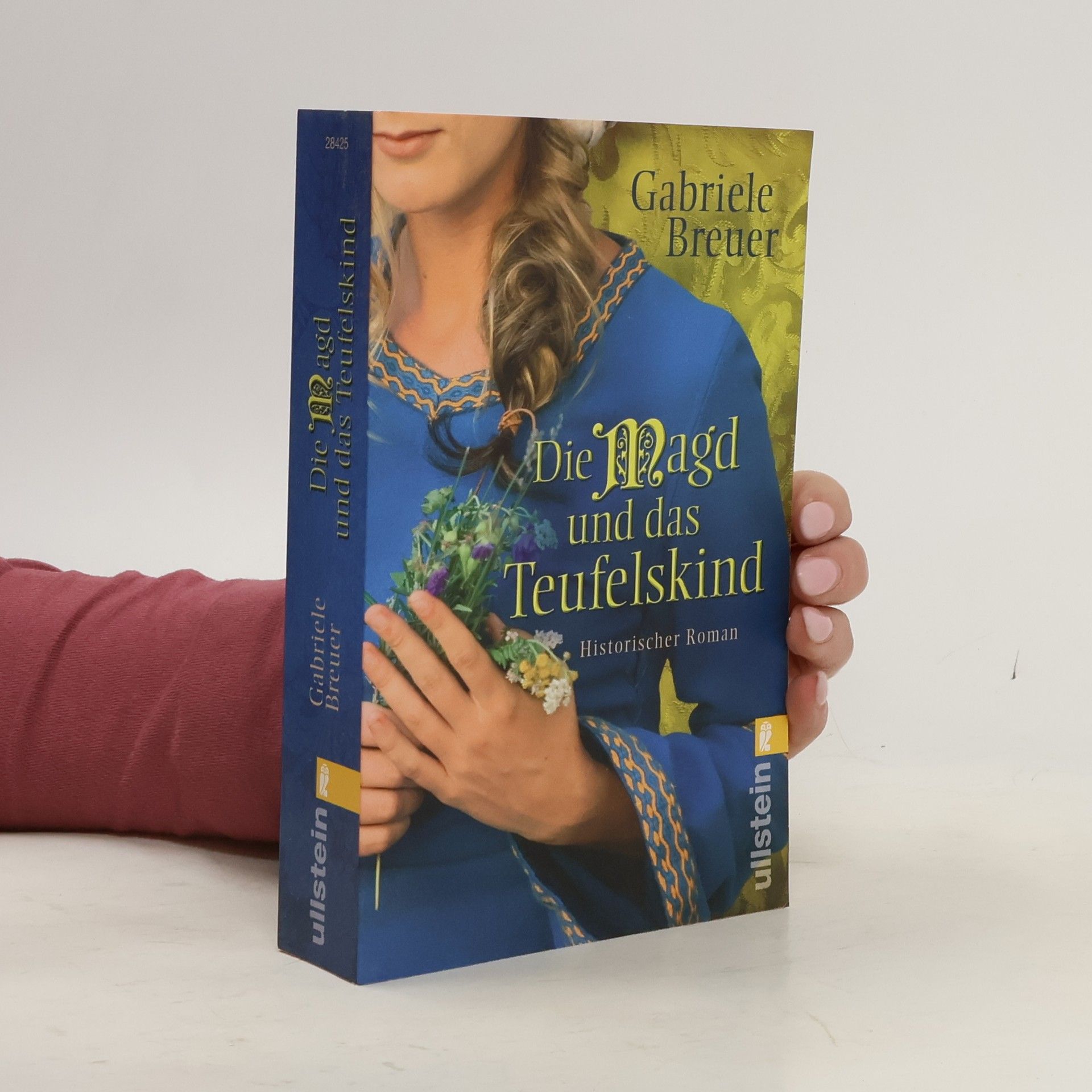 Gabriele Breuer Die Magd und das Teufelskind