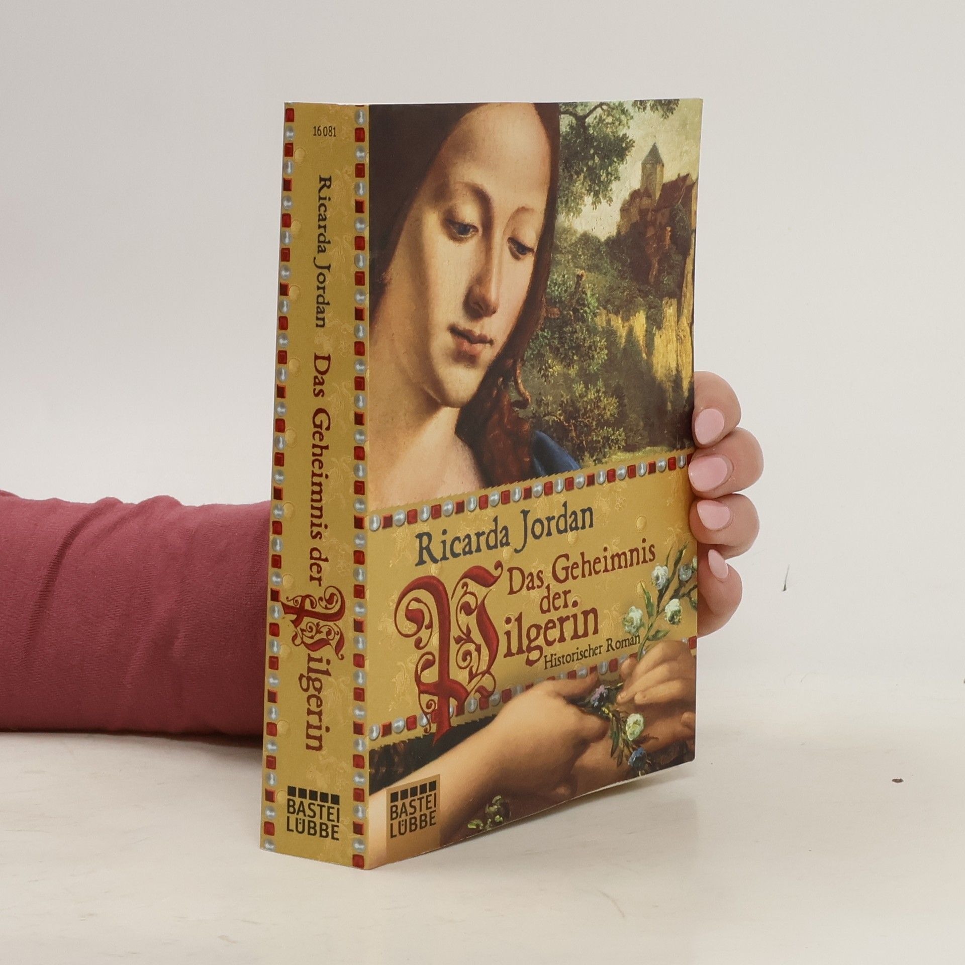 Christiane Gohl Das Geheimnis der Pilgerin