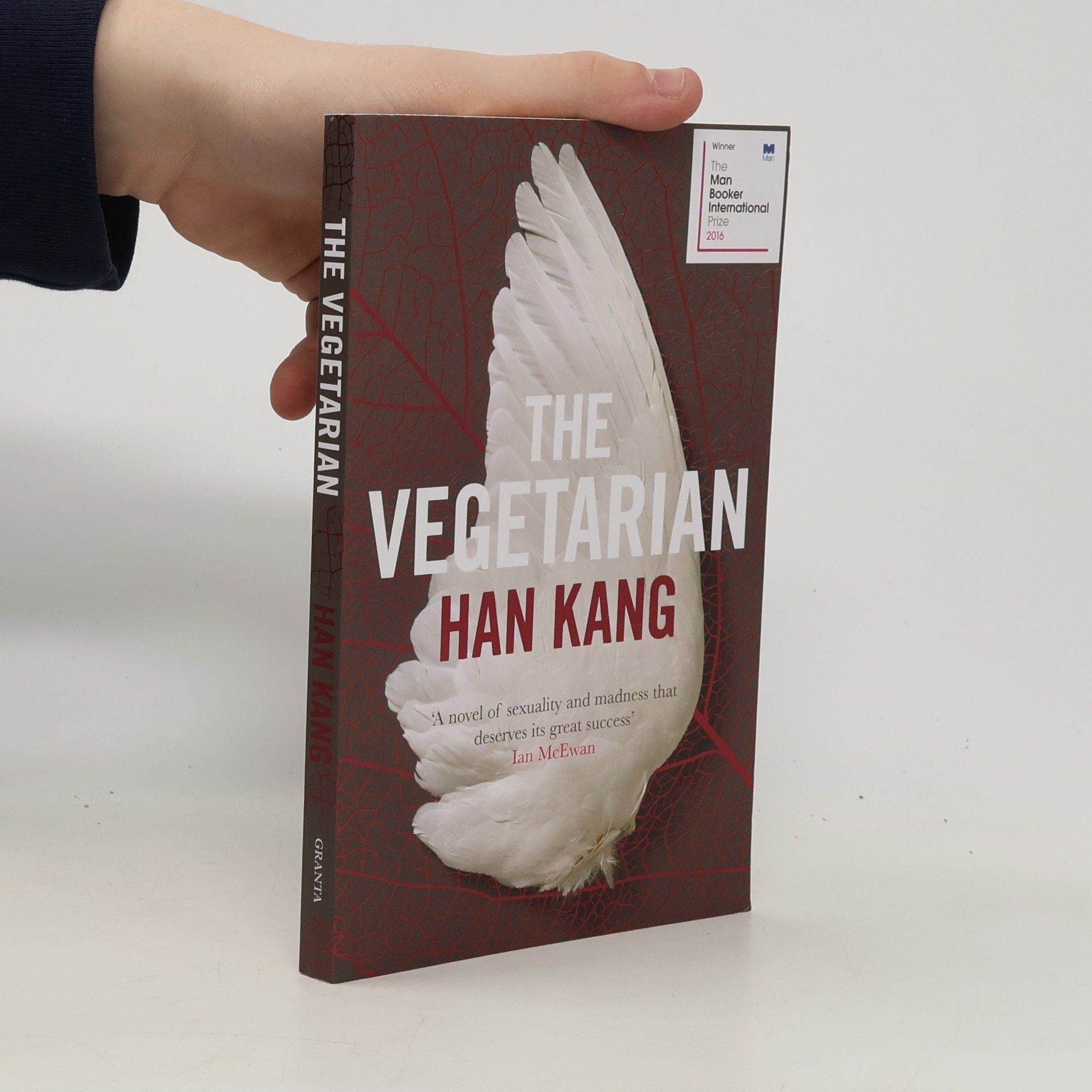 Deborah Smith The vegetarian