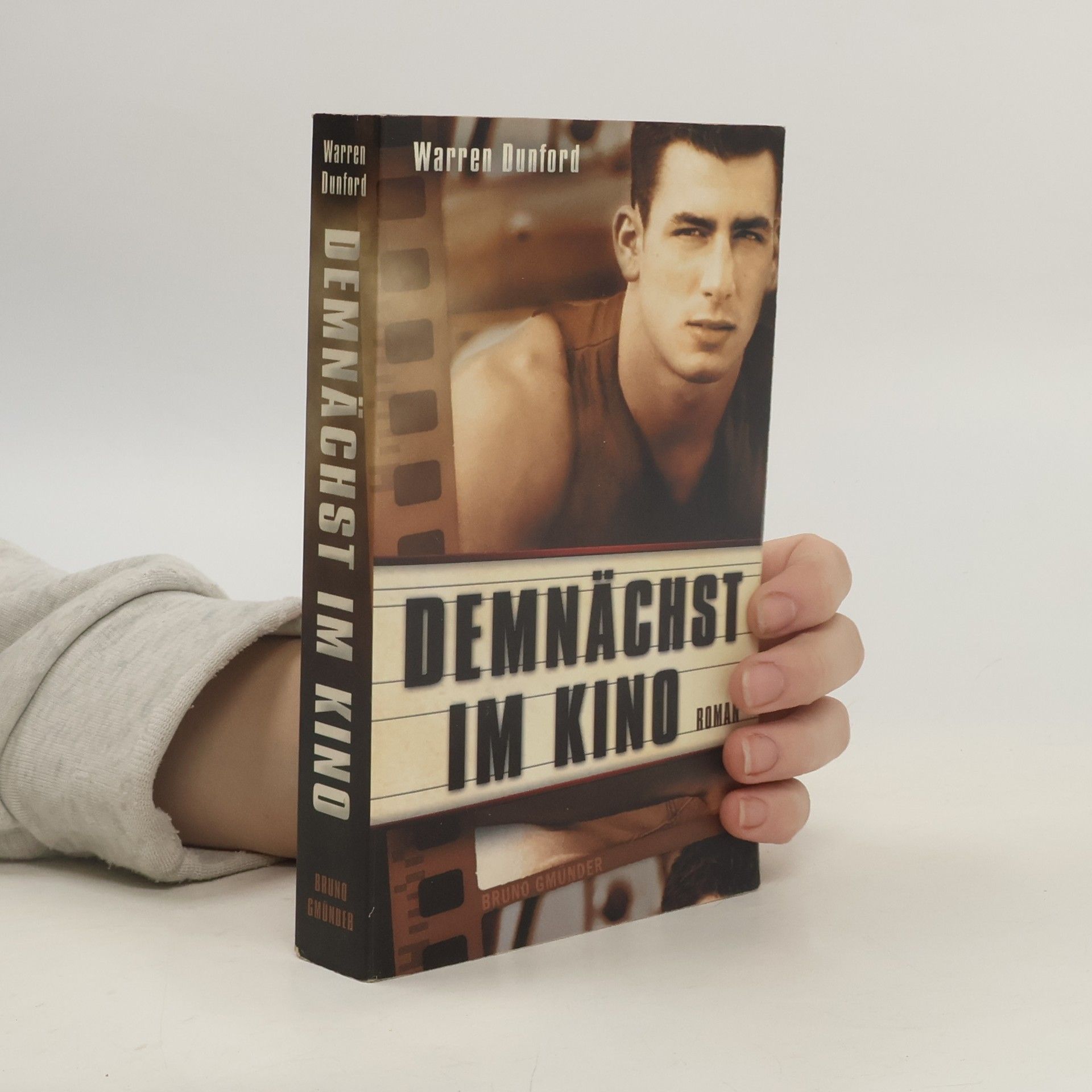 Demnächst im Kino. Roman