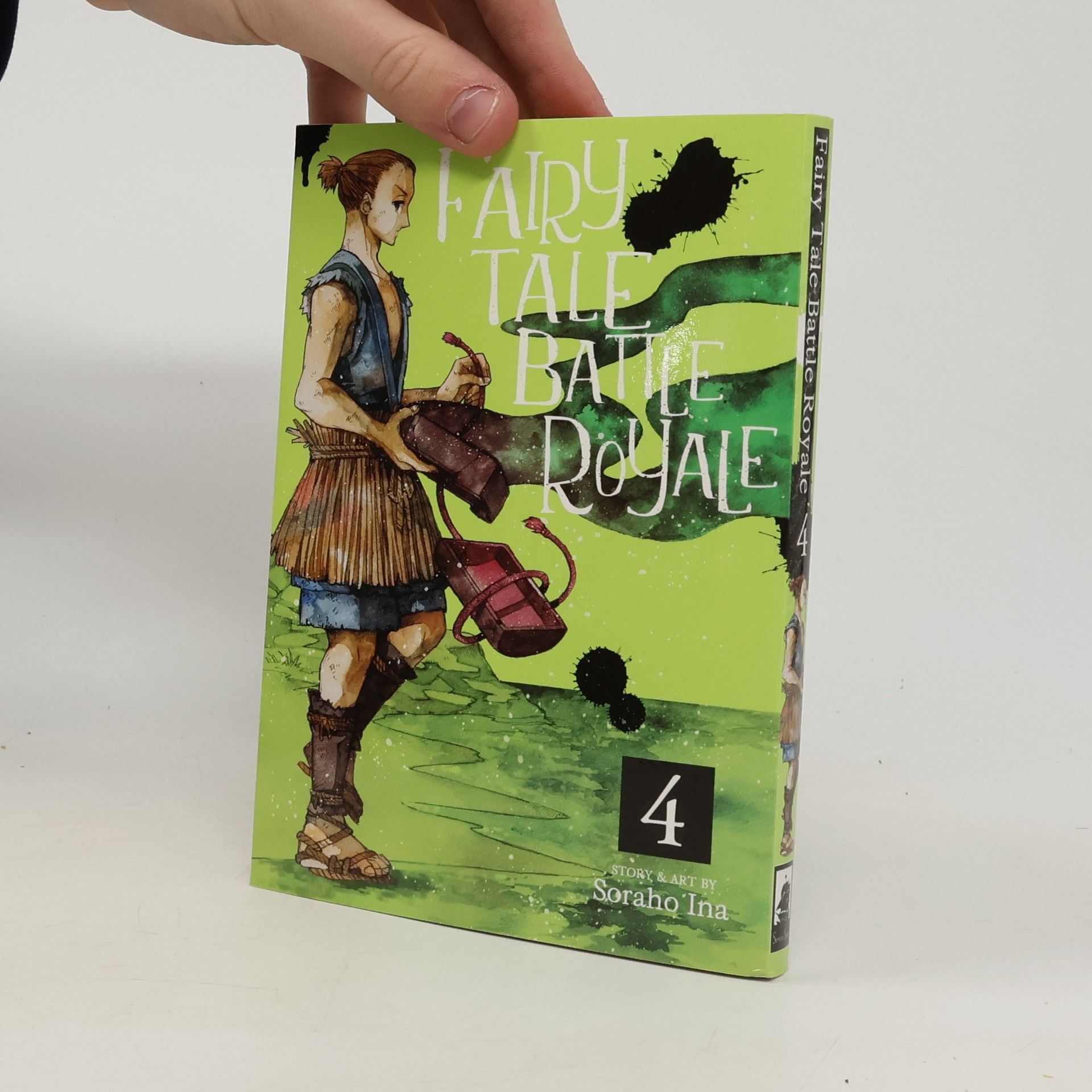 Fairy Tale Battle Royale Vol. 4