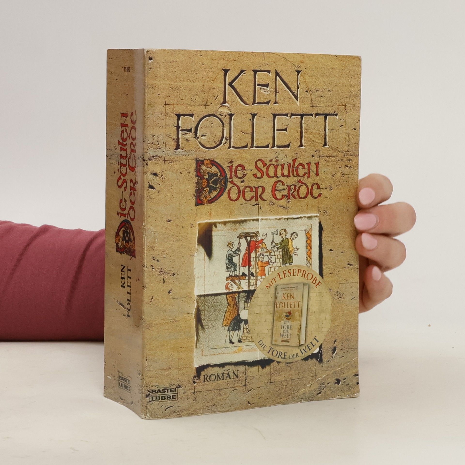 Ken Follett Die Säulen der Erde