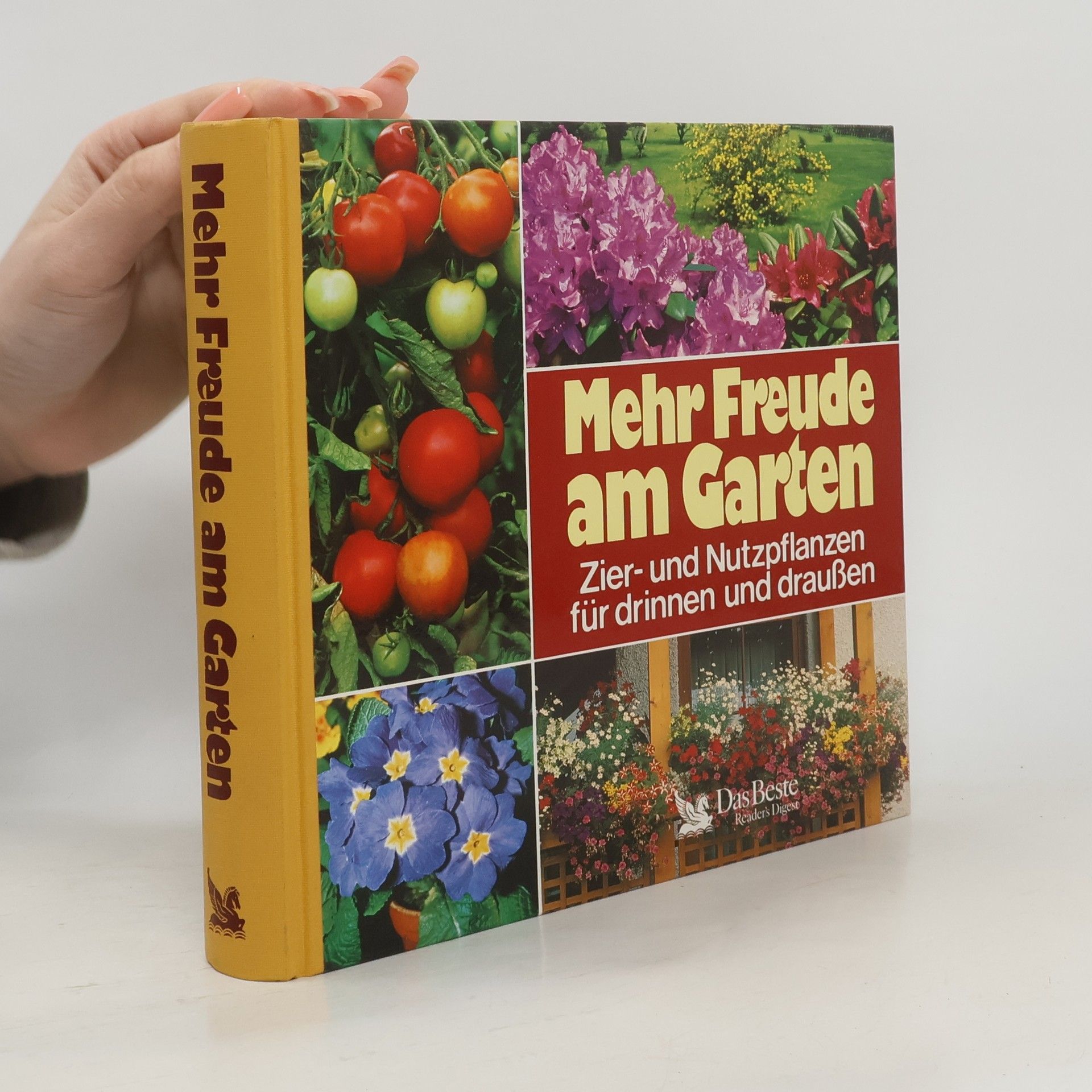 Rolf Buehl Mehr Freude am Garten