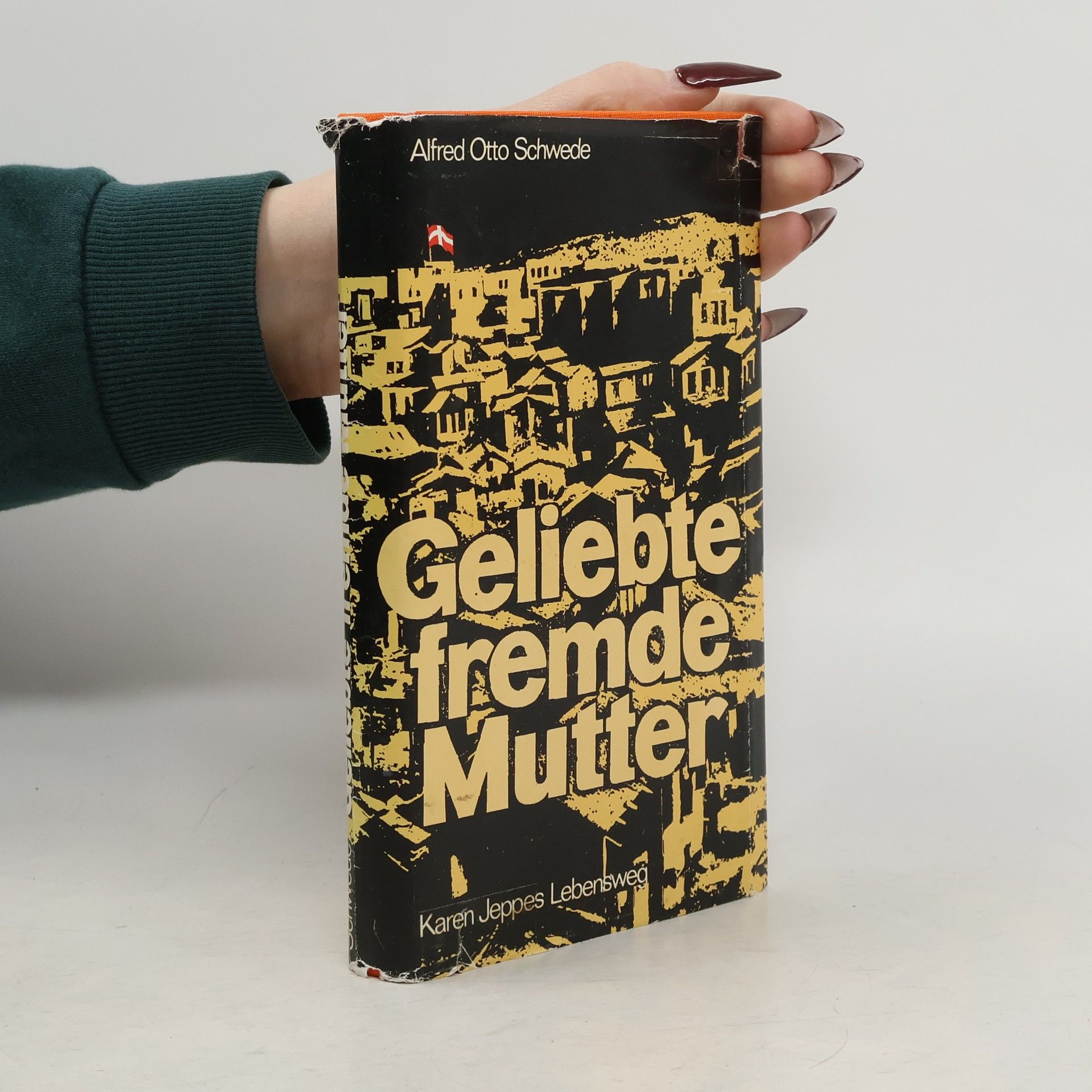 Geliebte fremde Mutter