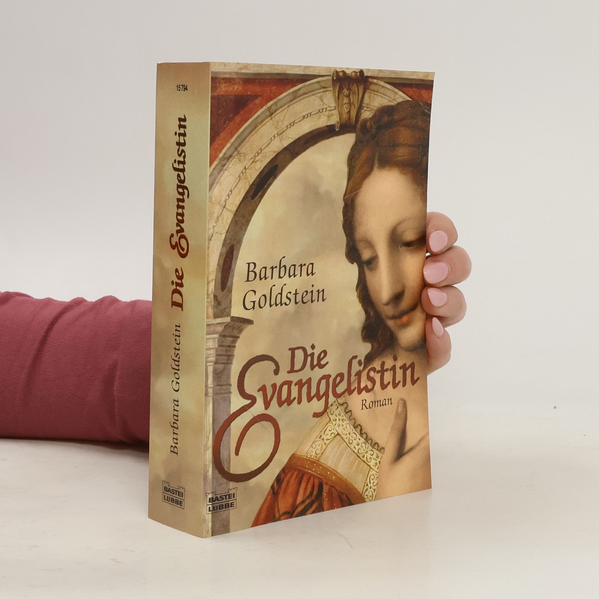 Barbara Goldstein Die Evangelistin