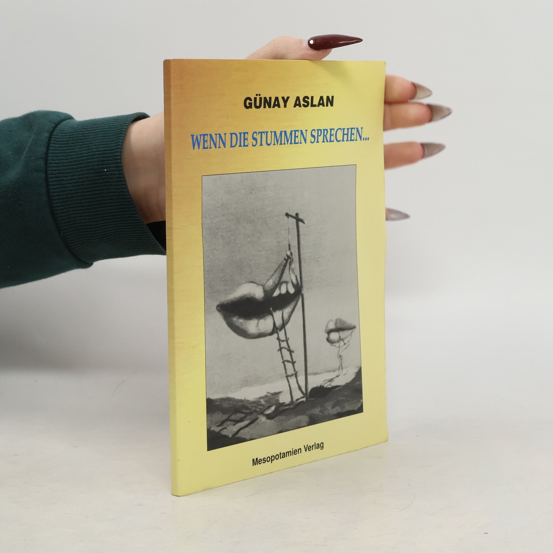 Wenn die Stummen sprechen ...