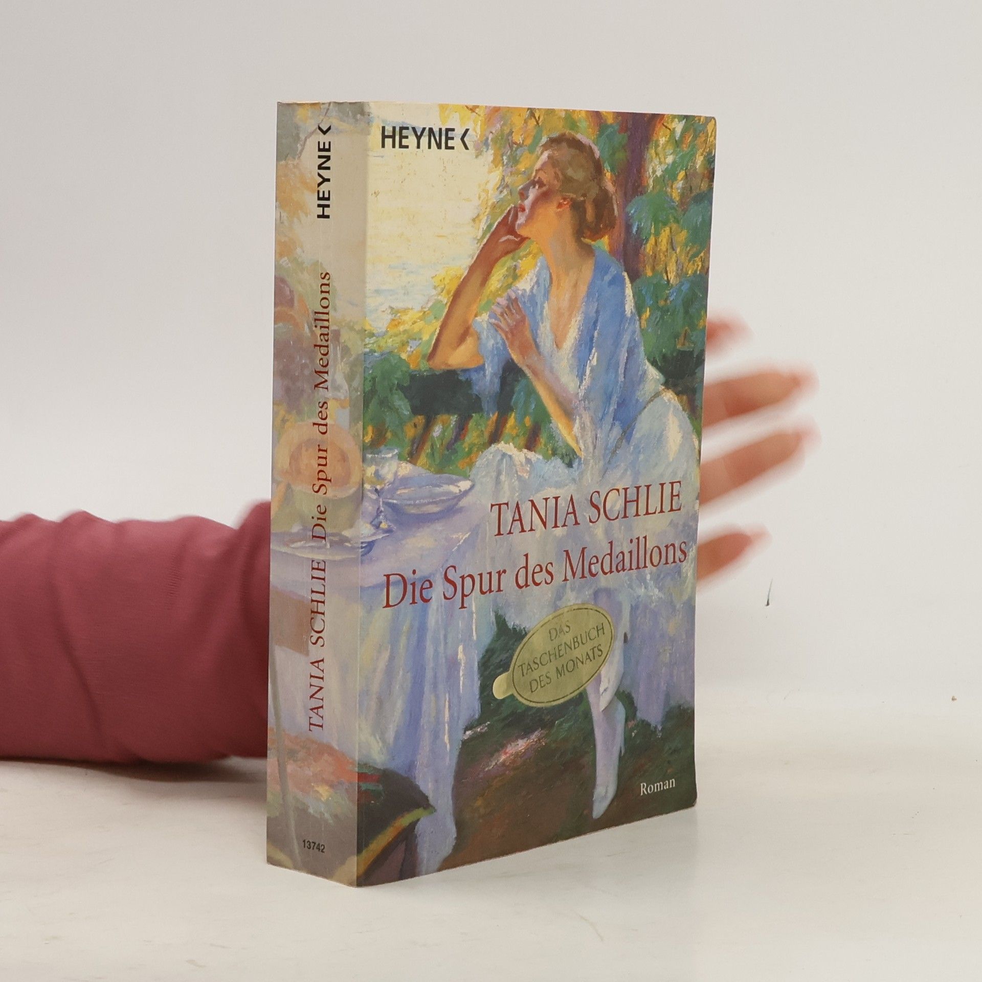 Tania Schlie Die Spur des Medaillons