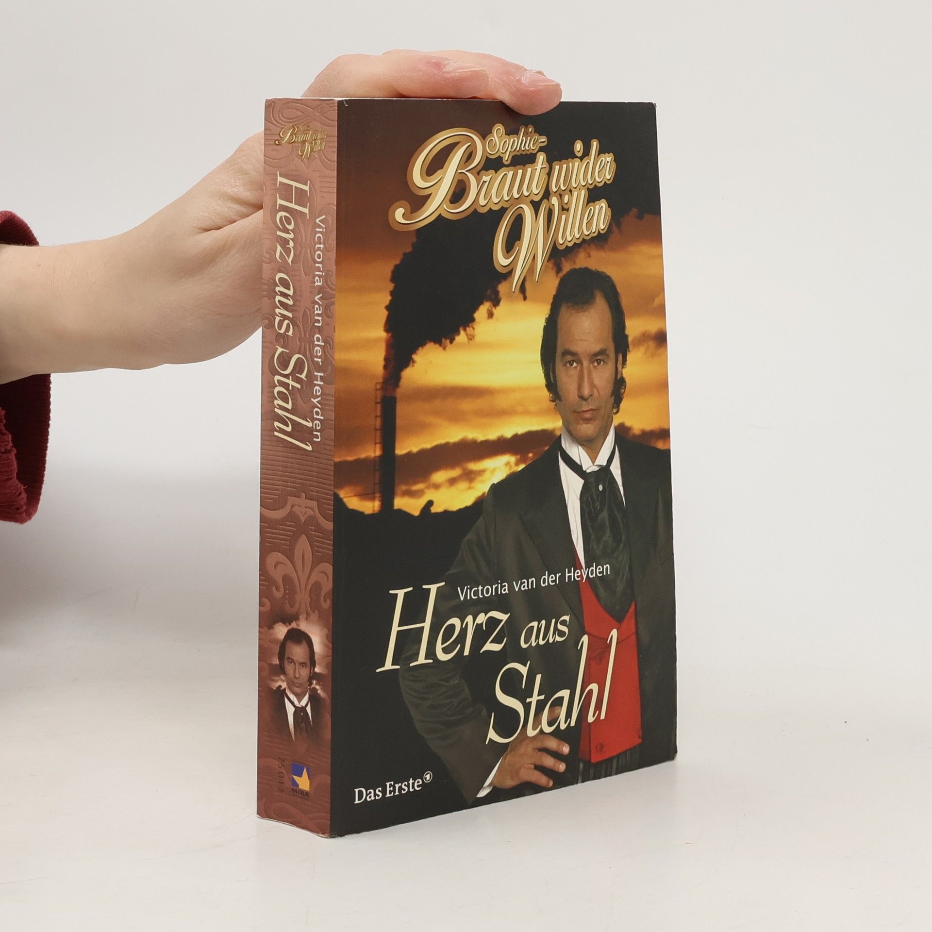 Herz aus Stahl. Roman. Originalausgabe
