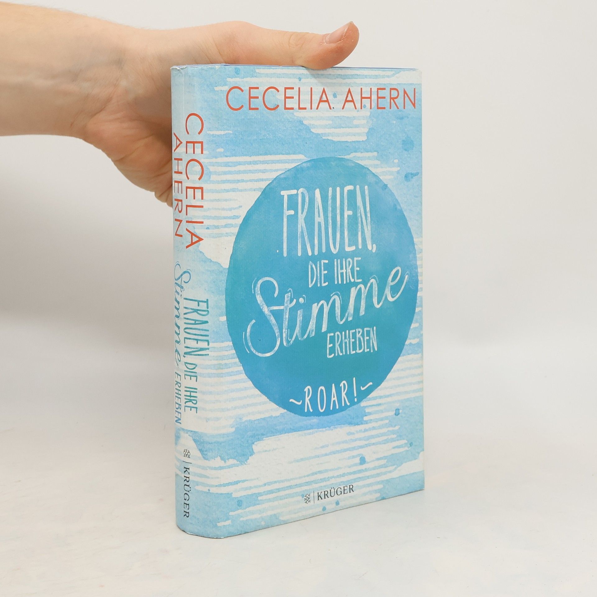 Cecelia Ahern Frauen, die ihre Stimme erheben