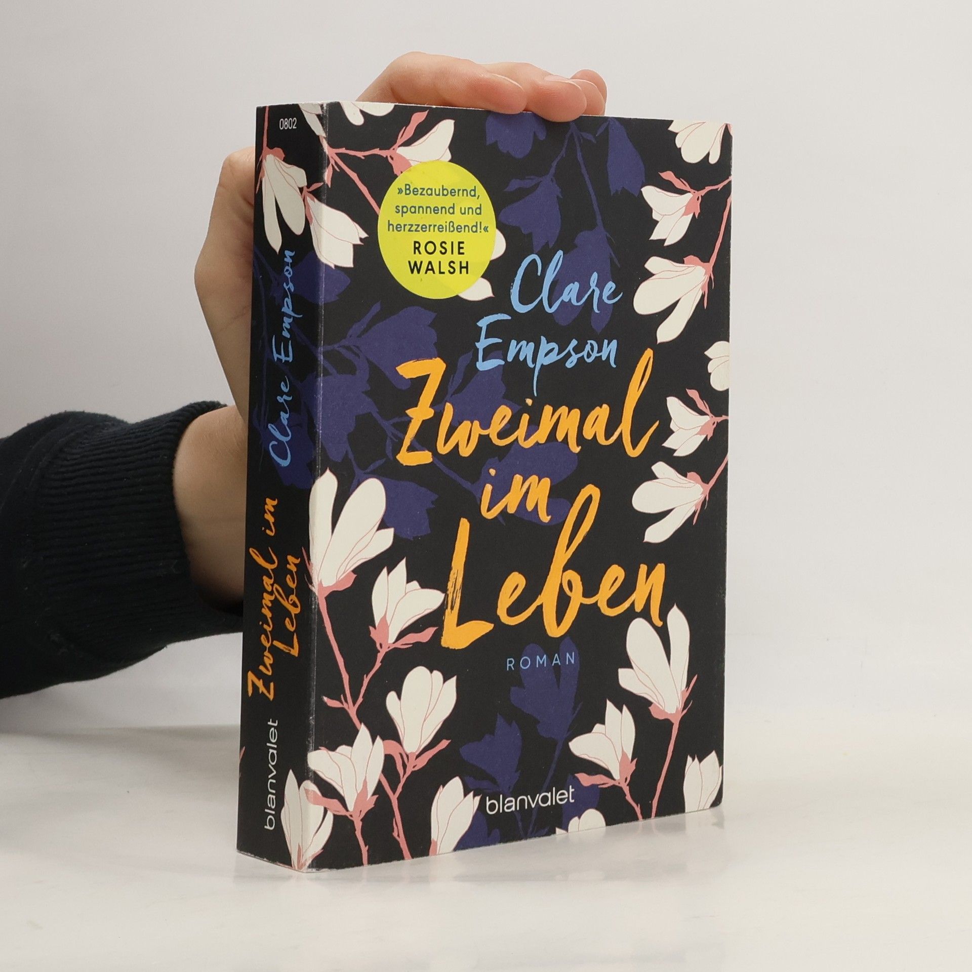 Clare Empson Zweimal im Leben