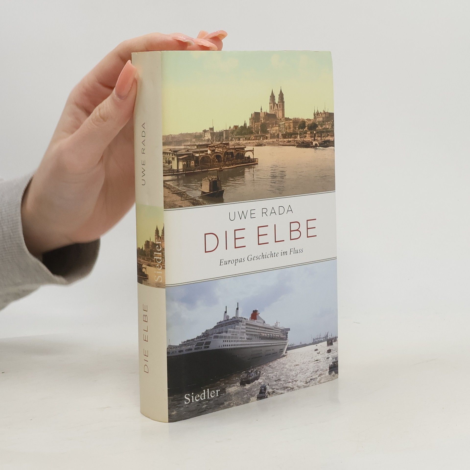 Uwe Rada Die Elbe