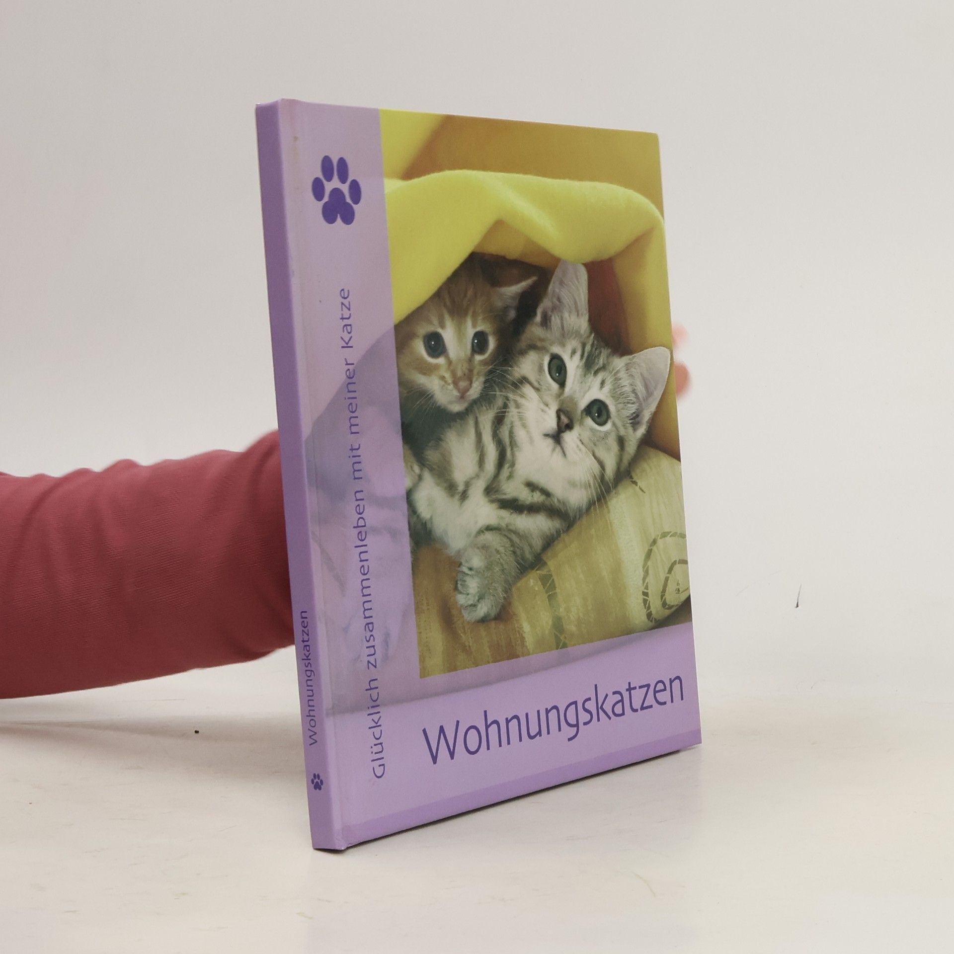 Auteurscollectief Wohnungskatzen. Glücklich zusammenleben mit meiner Katze