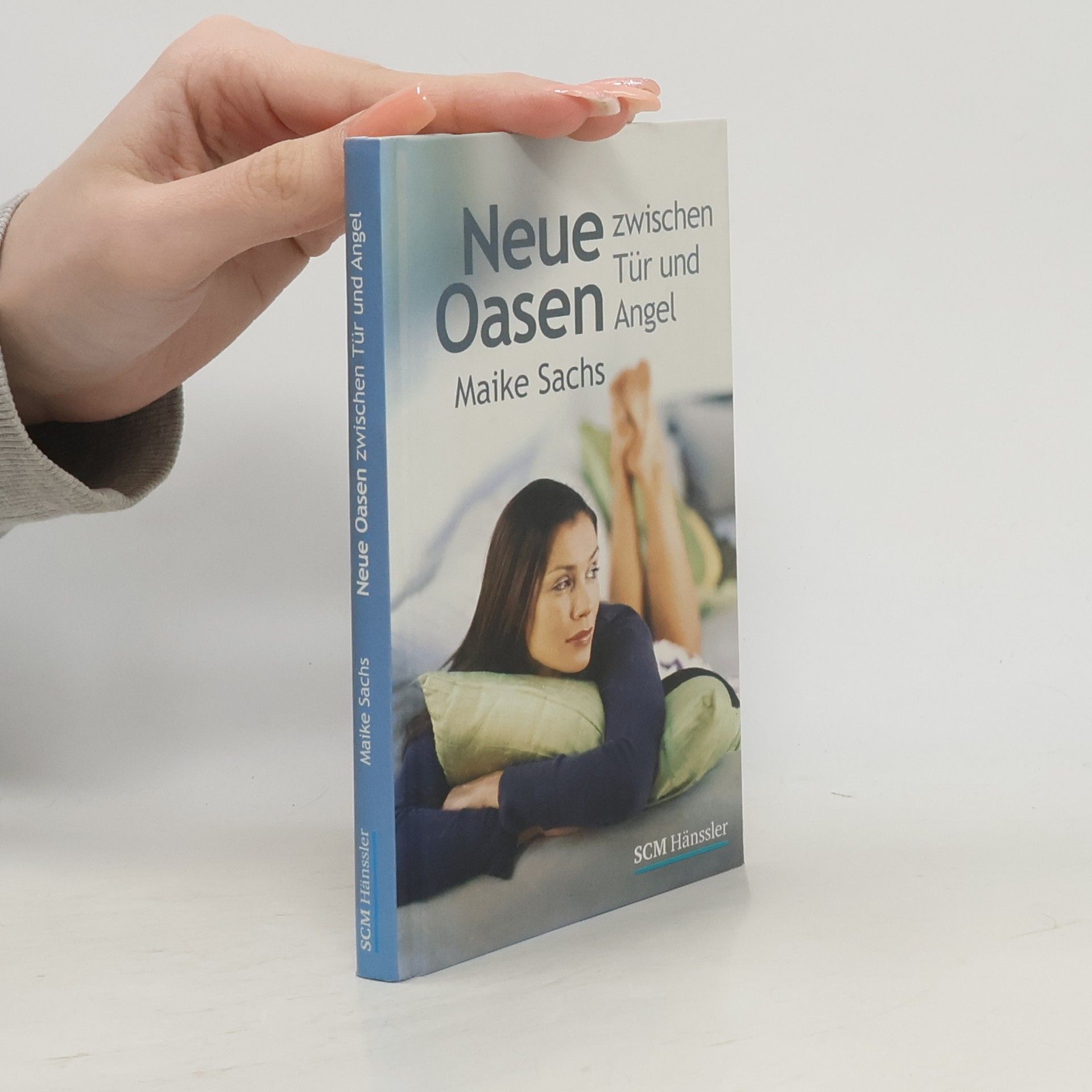 Maike Sachs Neue Oasen zwischen Tür und Angel