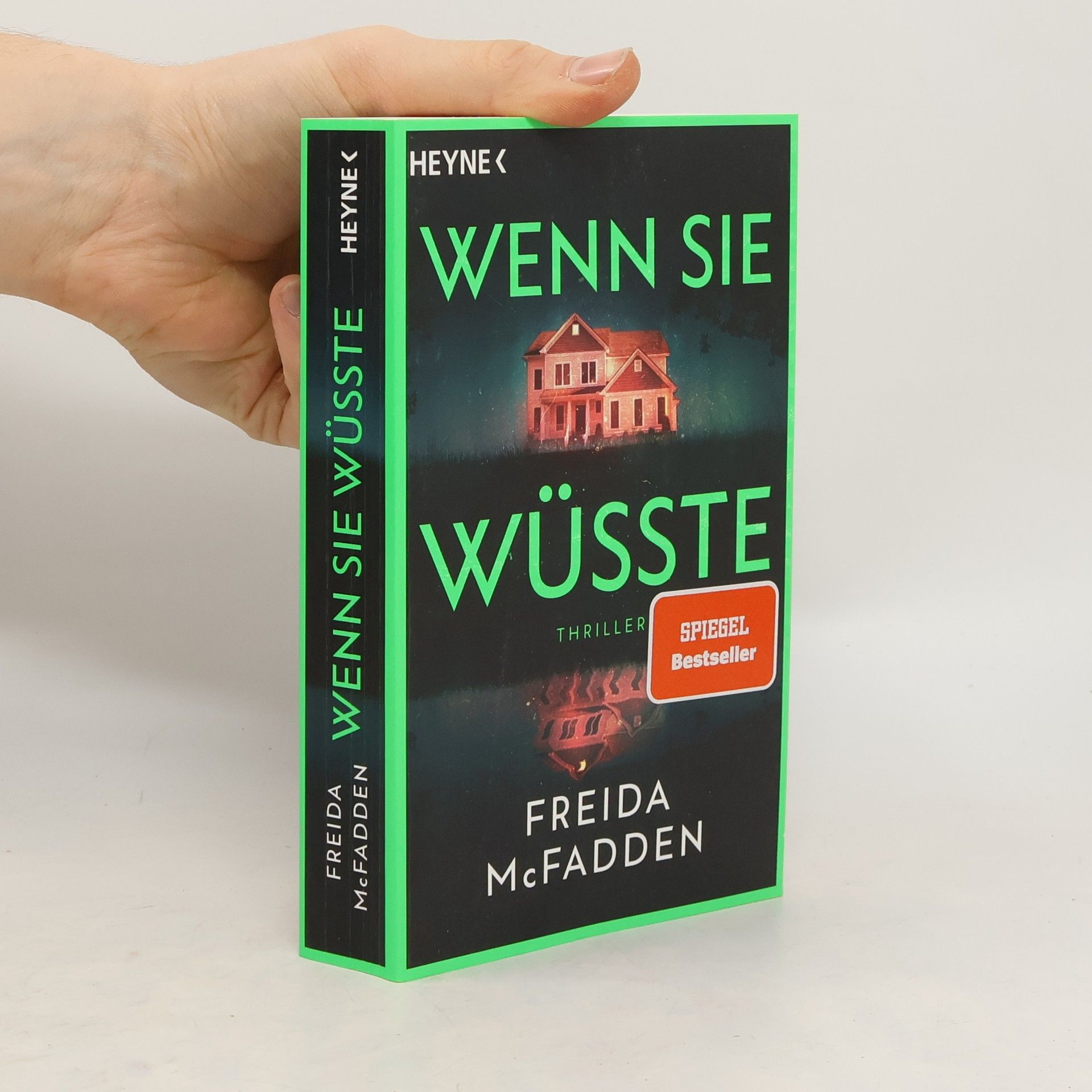 Freida McFadden Wenn sie wüsste